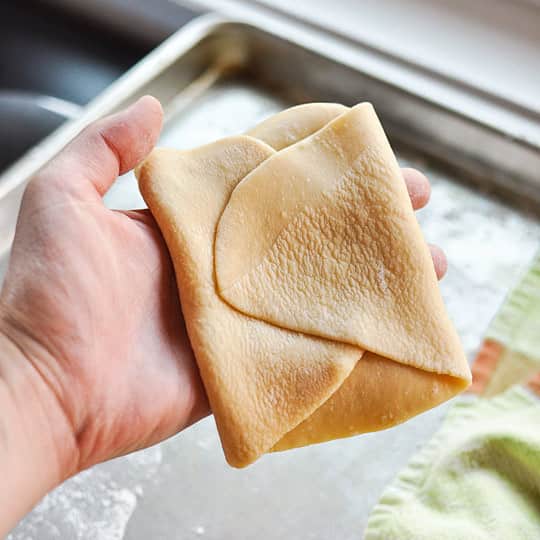 How To Make Fresh Pasta from Scratch | Kitchn