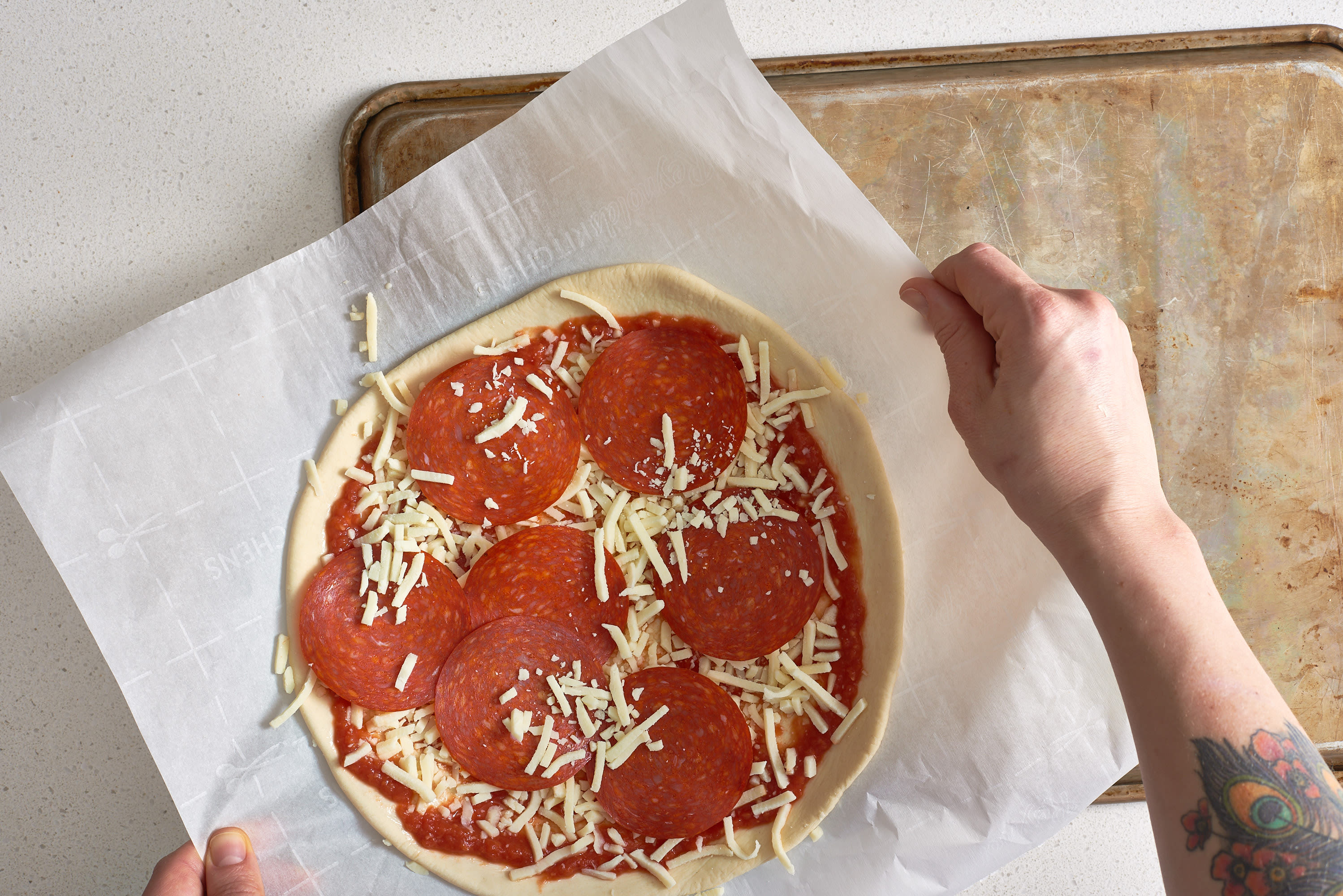 How To Make Awesome Pizza At Home Kitchn