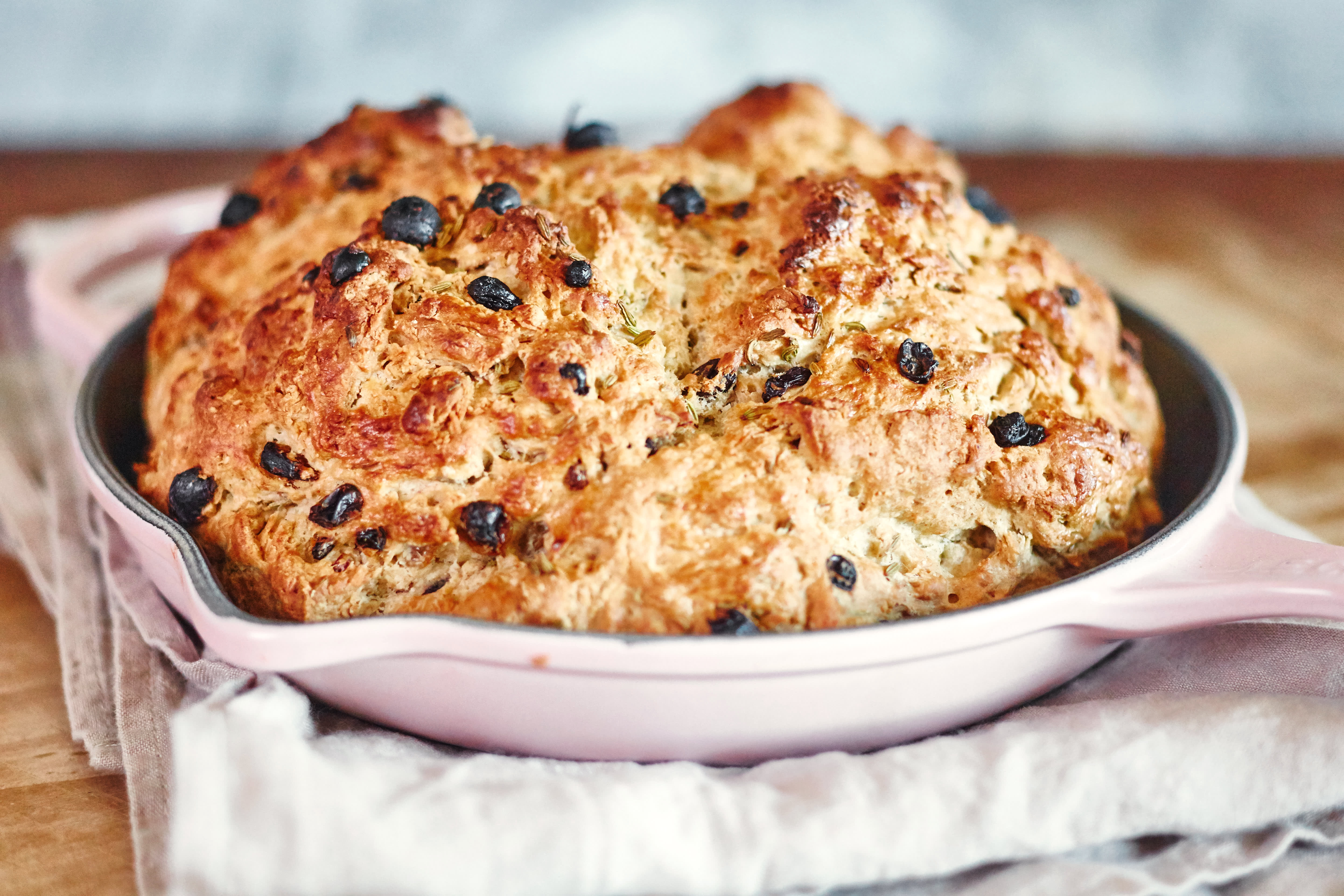 How To Make Irish Soda Bread Kitchn