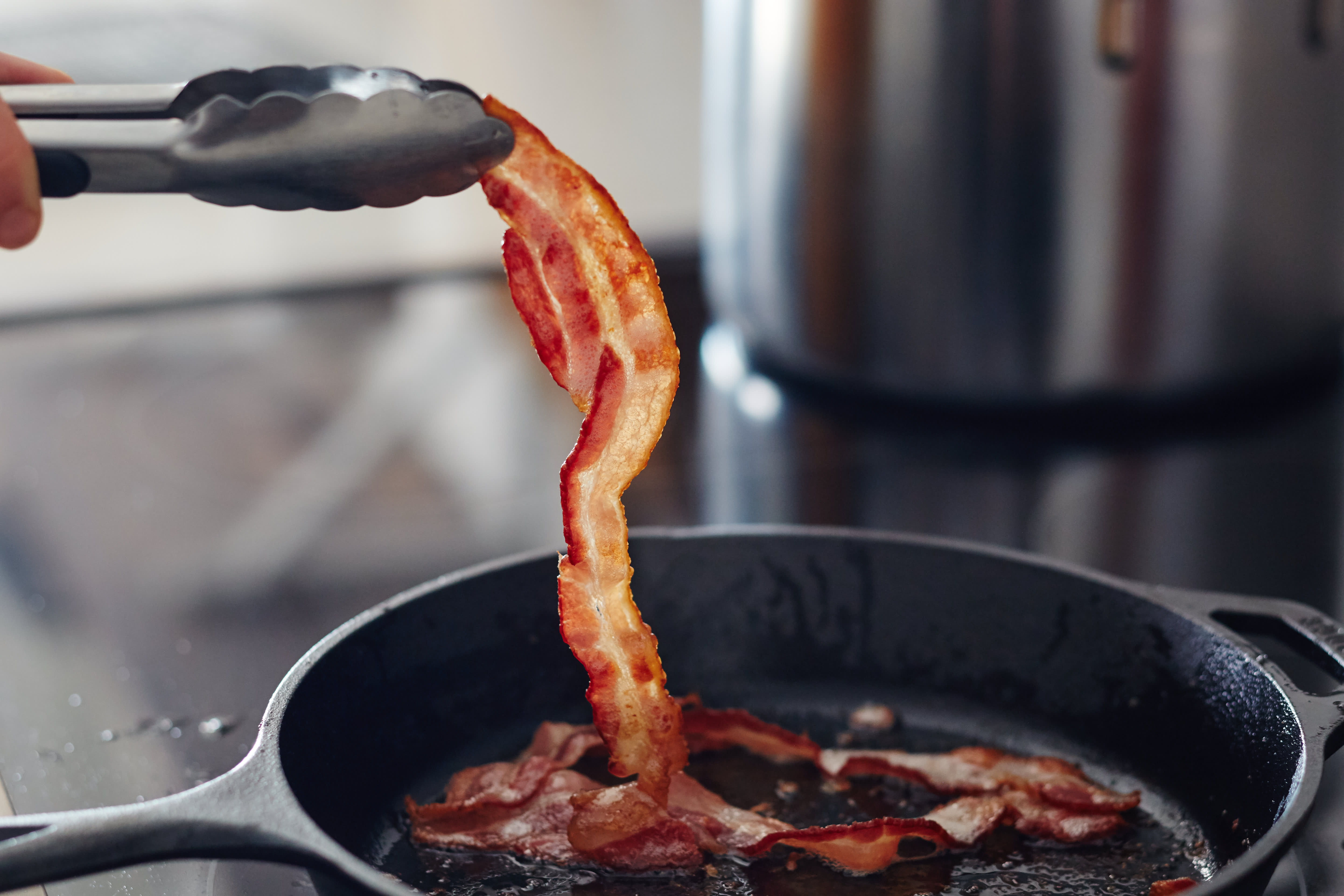 How To Cook Bacon on the Stovetop Kitchn