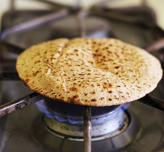 Fluffy Pita Bread Recipe