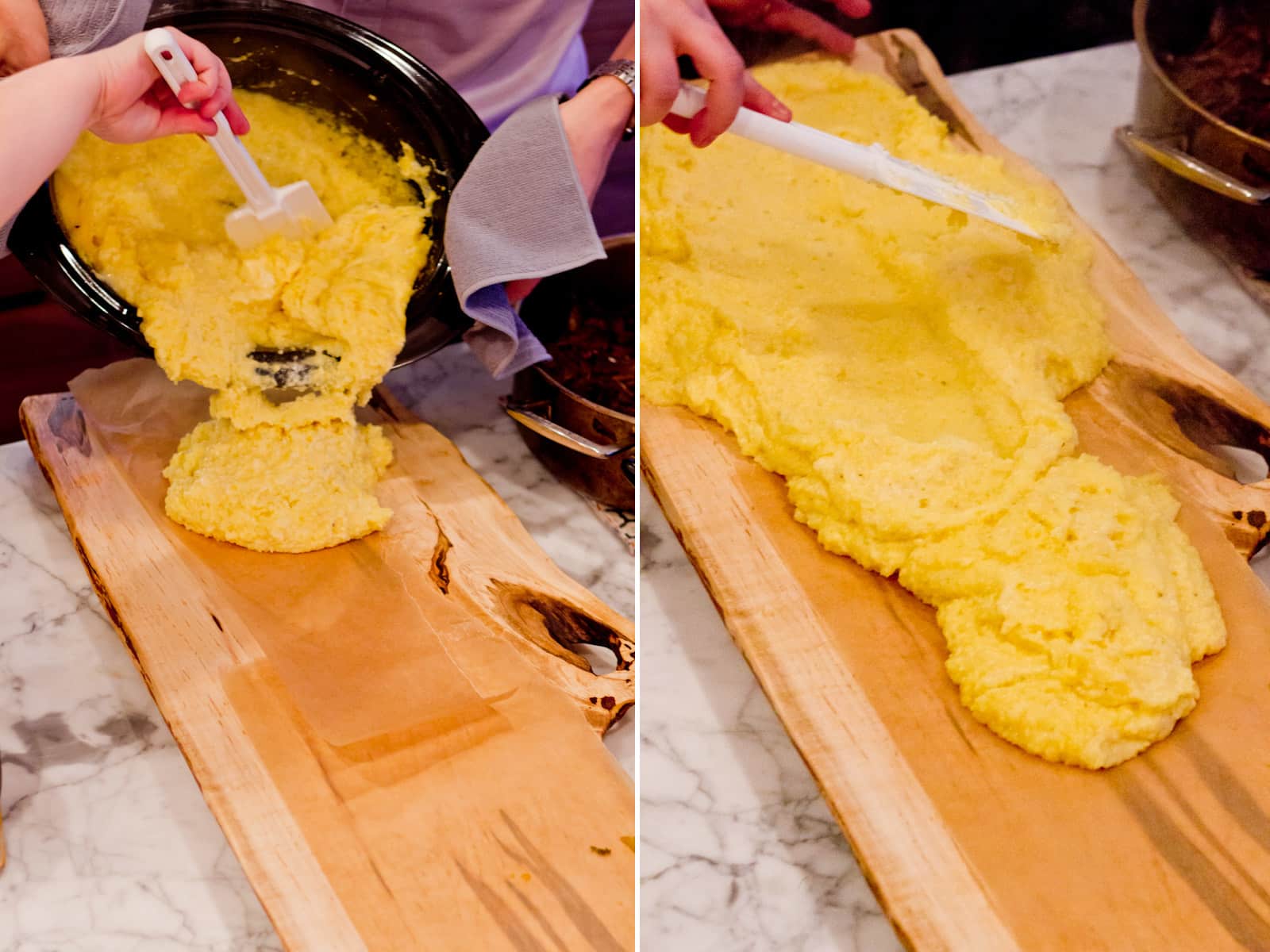 An Italian Polenta Supper Party Kitchn