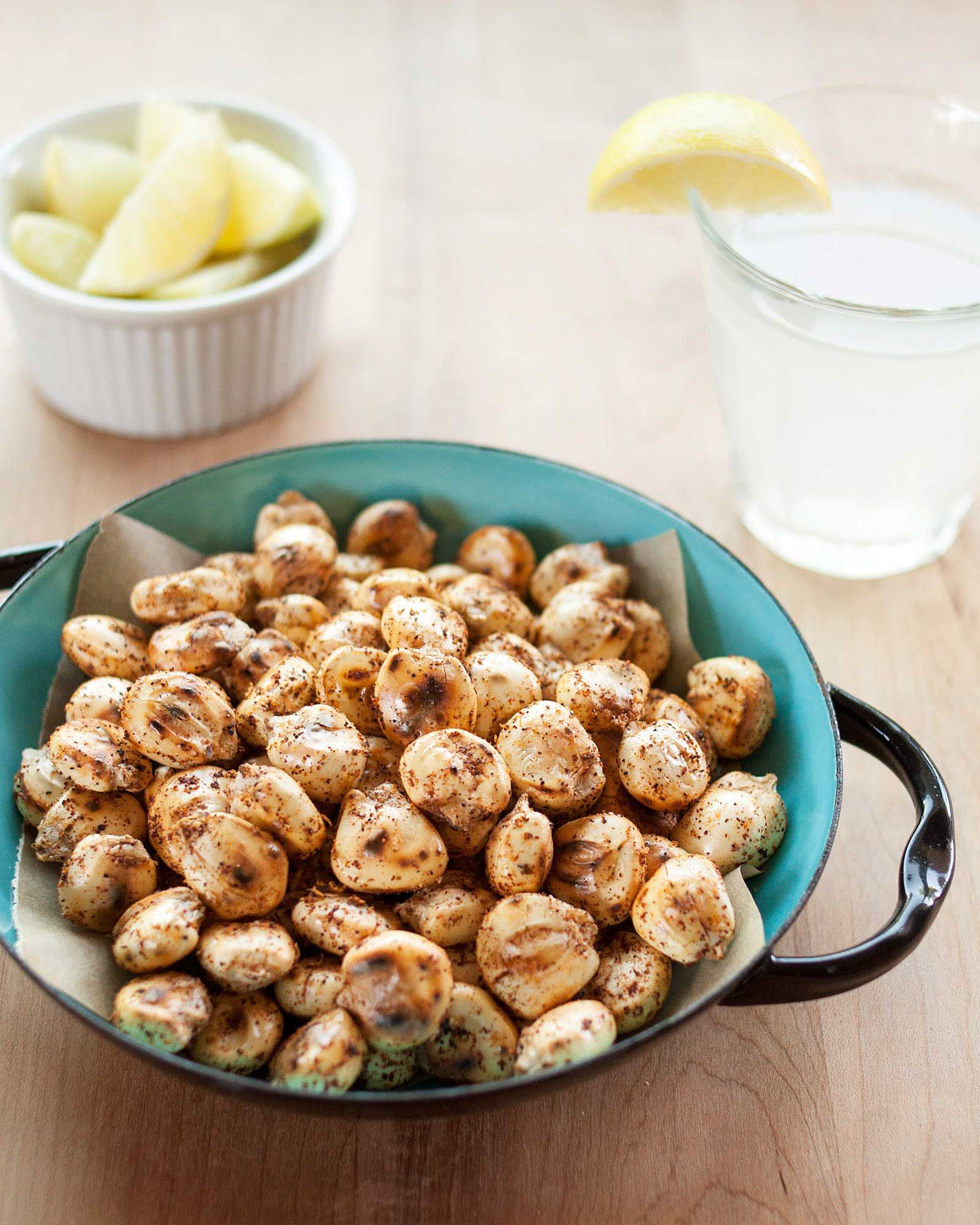 Snack Recipe Crunchy ChiliLime Quicos Kitchn