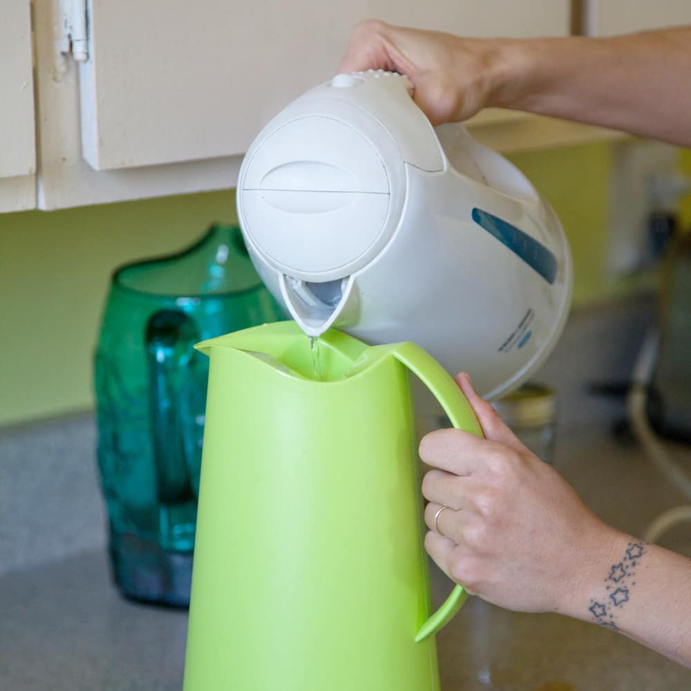 How To Make Coffee Concentrate to Serve Hot Coffee to a Crowd Kitchn