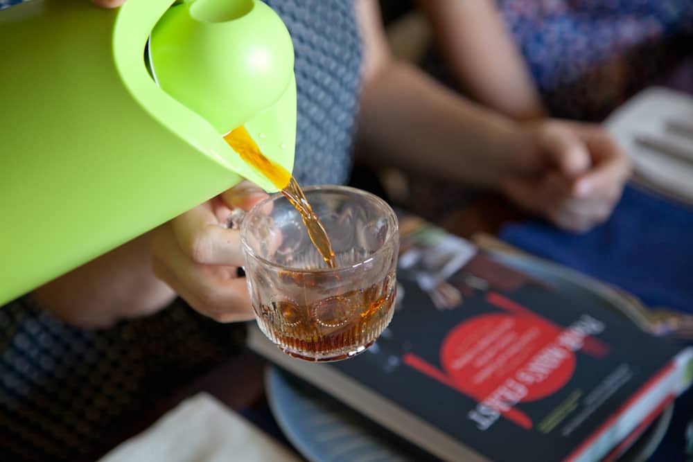 How To Make Coffee Concentrate to Serve Hot Coffee to a Crowd Kitchn