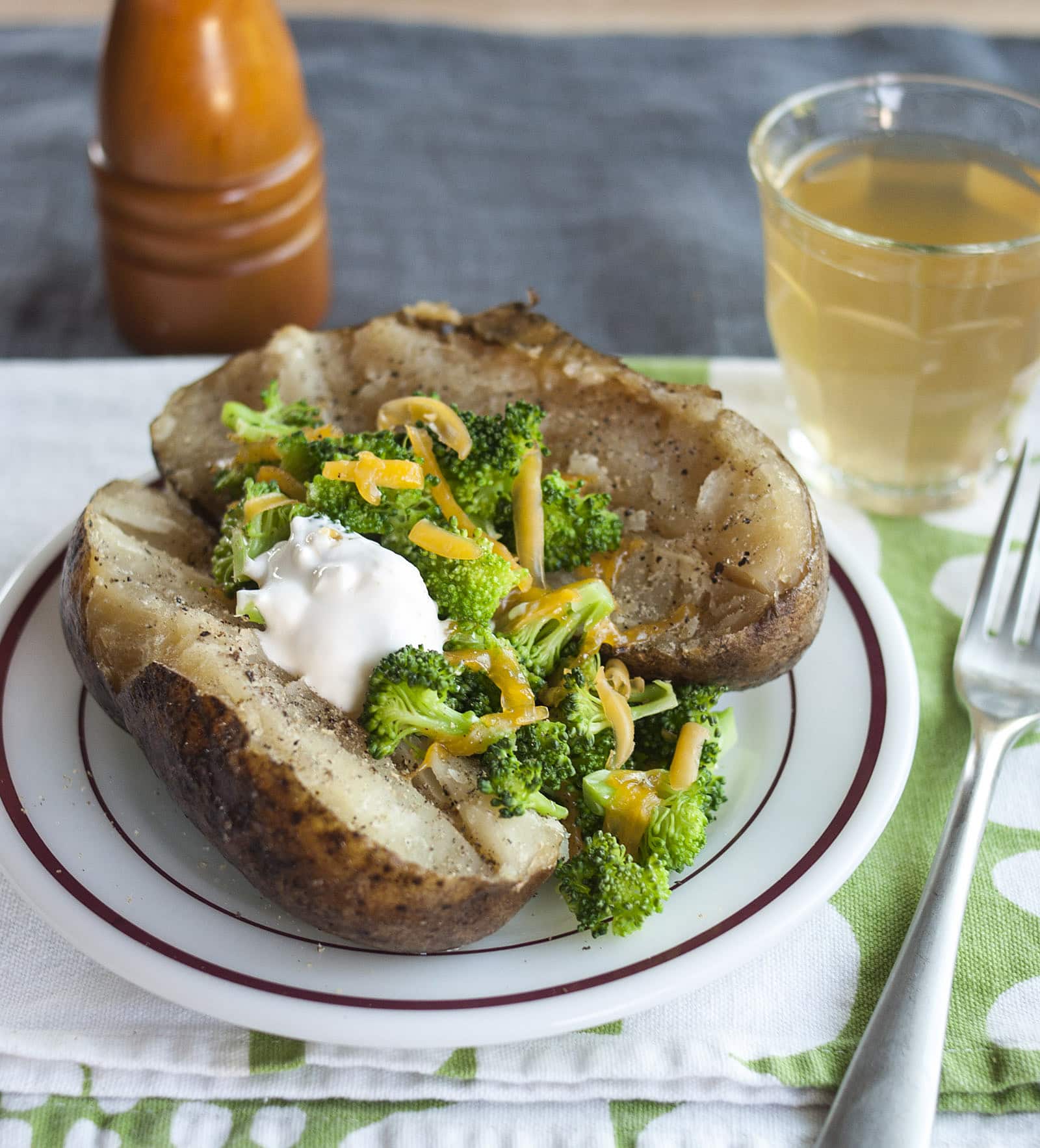 How To Bake a Potato in the Slow Cooker Kitchn