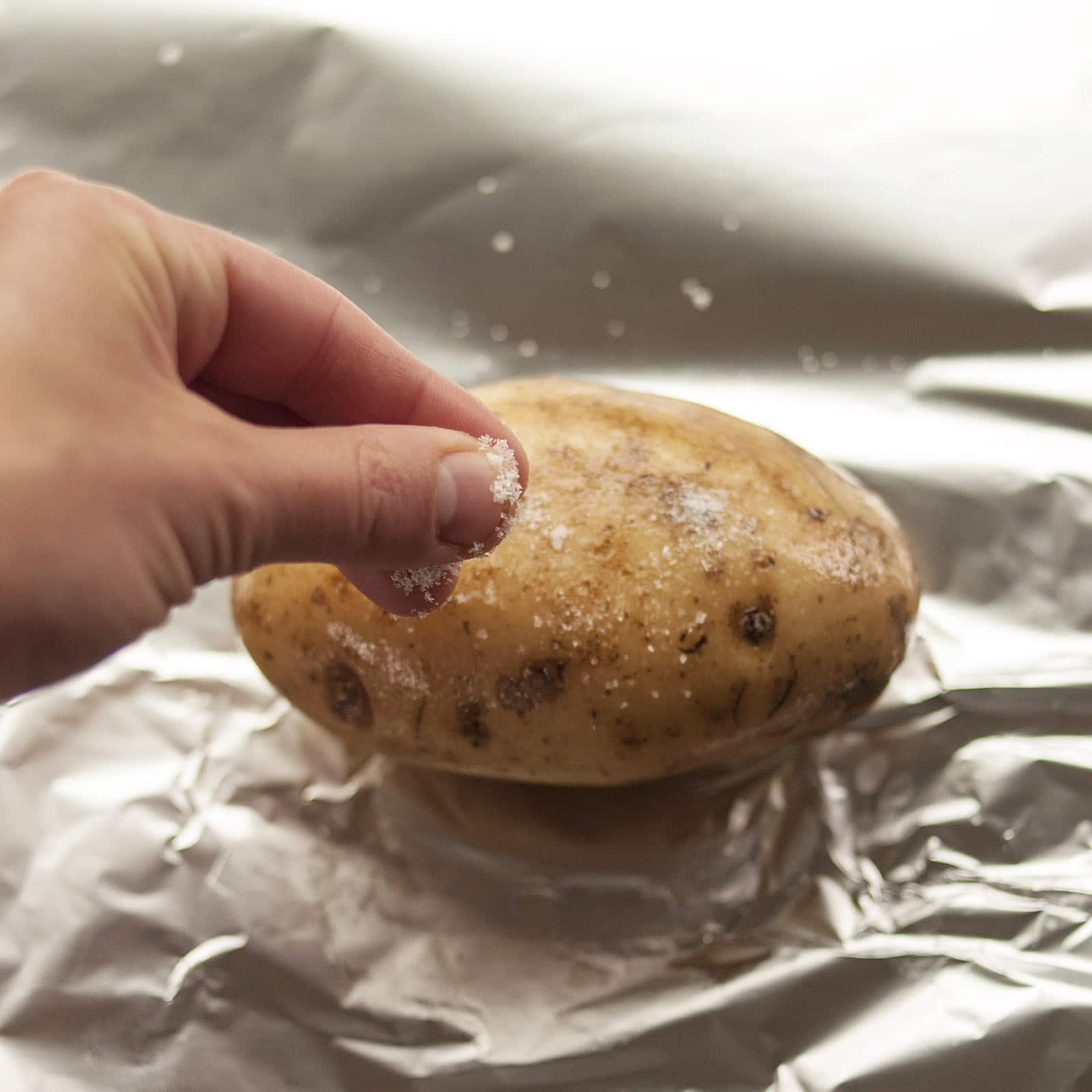 How To Bake a Potato in the Slow Cooker Kitchn