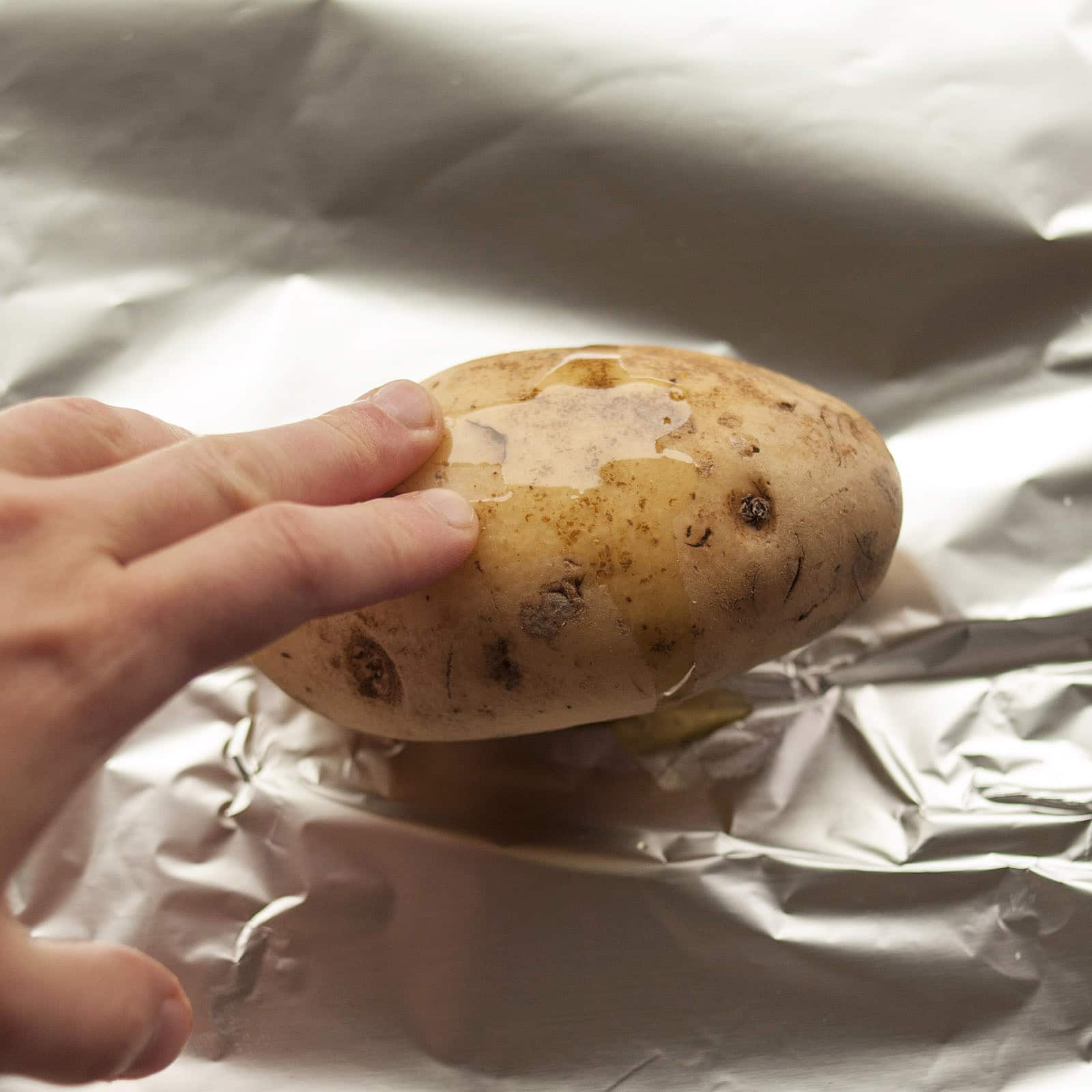 How To Bake a Potato in the Slow Cooker Kitchn
