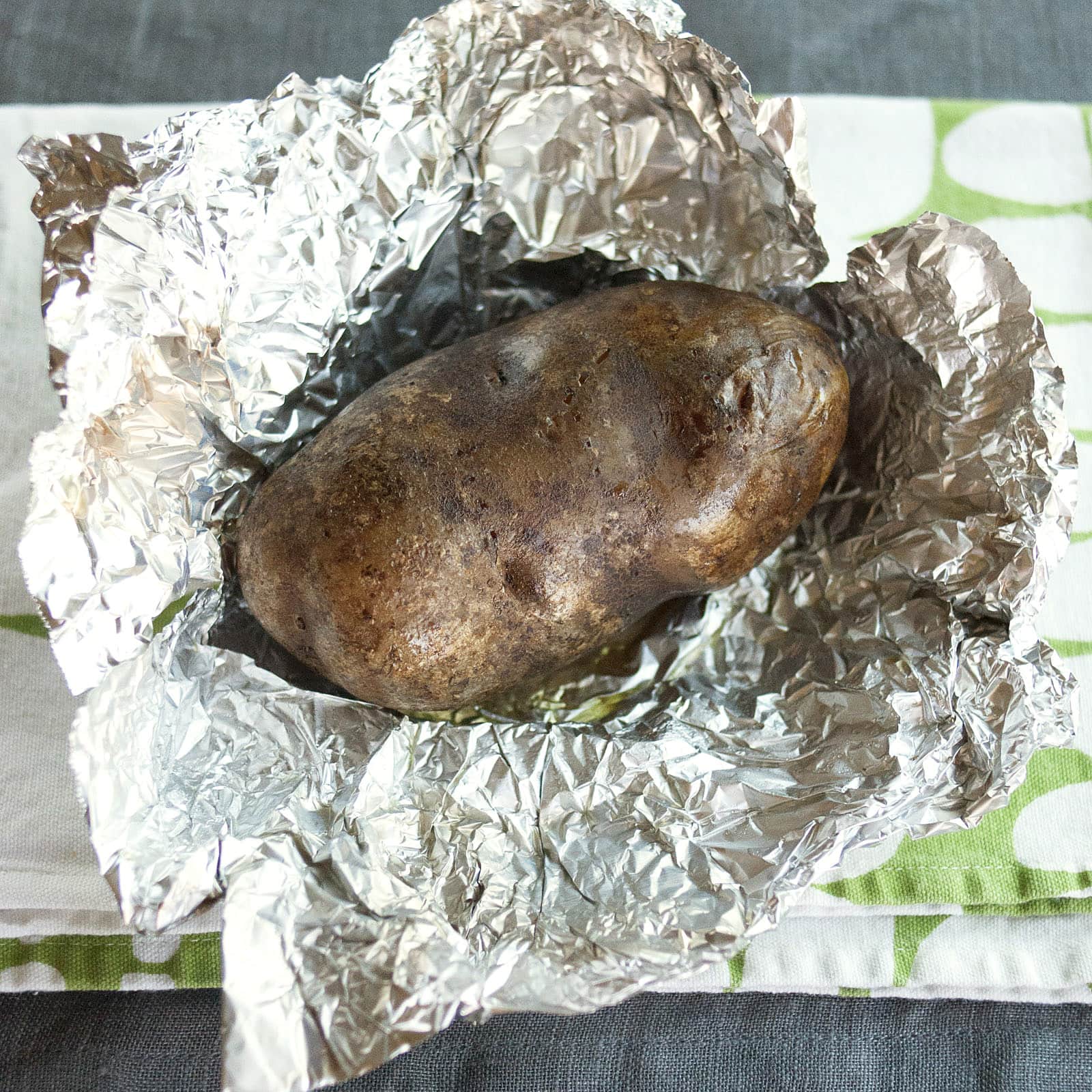 How To Bake a Potato in the Slow Cooker Kitchn