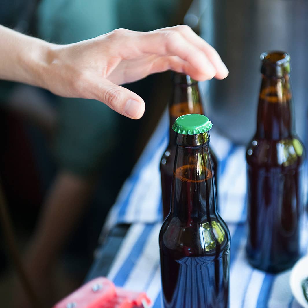 How to Bottle Beer at Home Kitchn