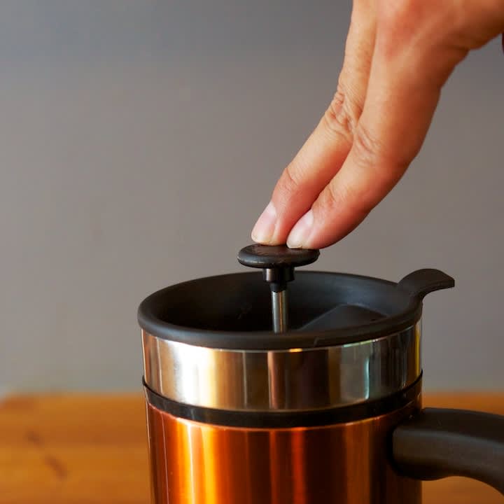 How To Make Iced Coffee French Press Method Kitchn