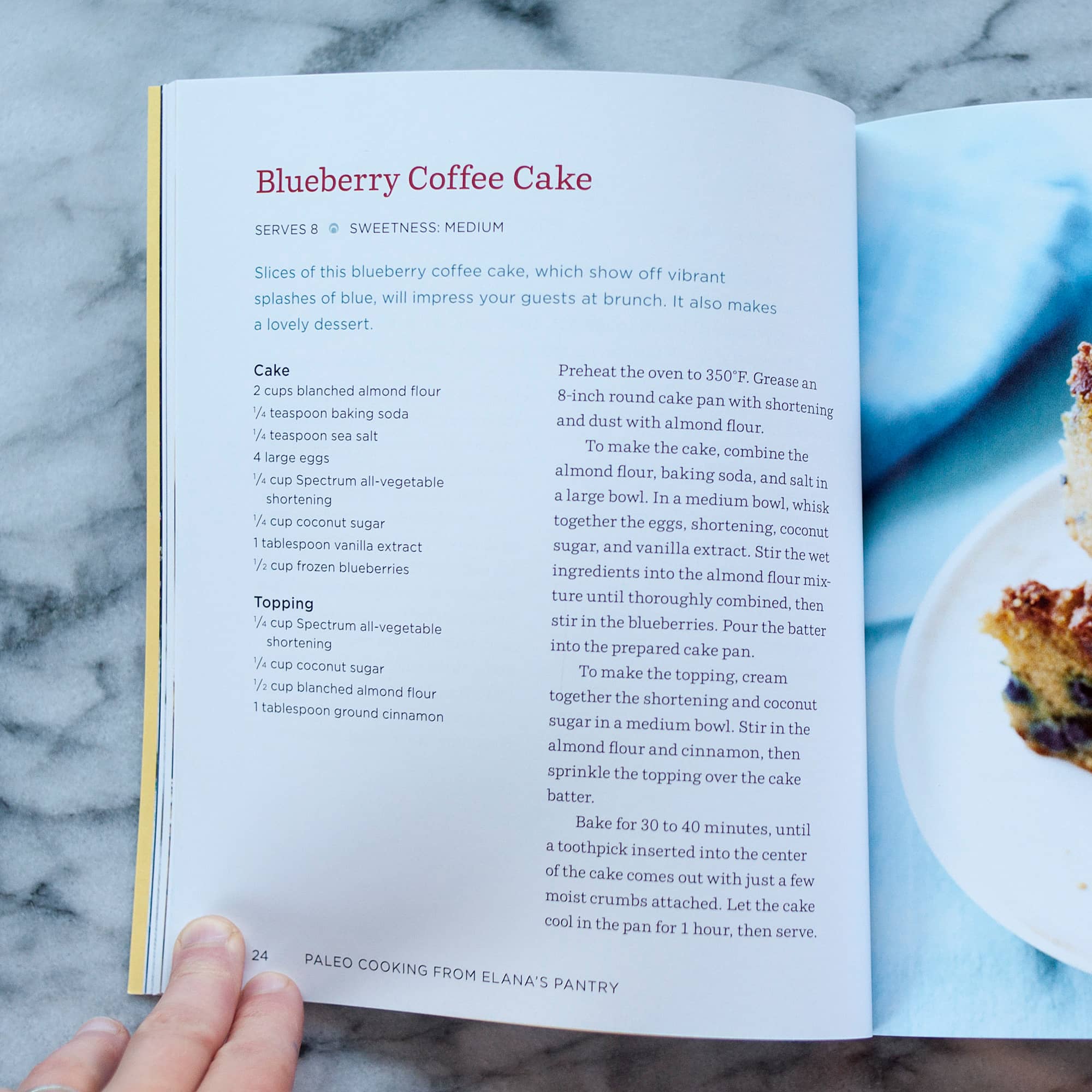 Paleo Cooking from Elana’s Pantry by Elana Amsterdam Kitchn