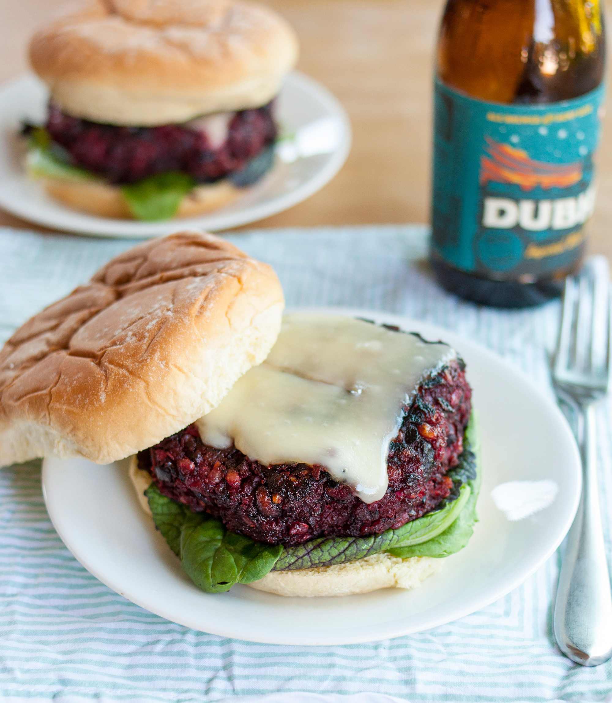 Recipe: BestEver Veggie Burger Kitchn Recipe: BestEver Veggie Burger Kitchn