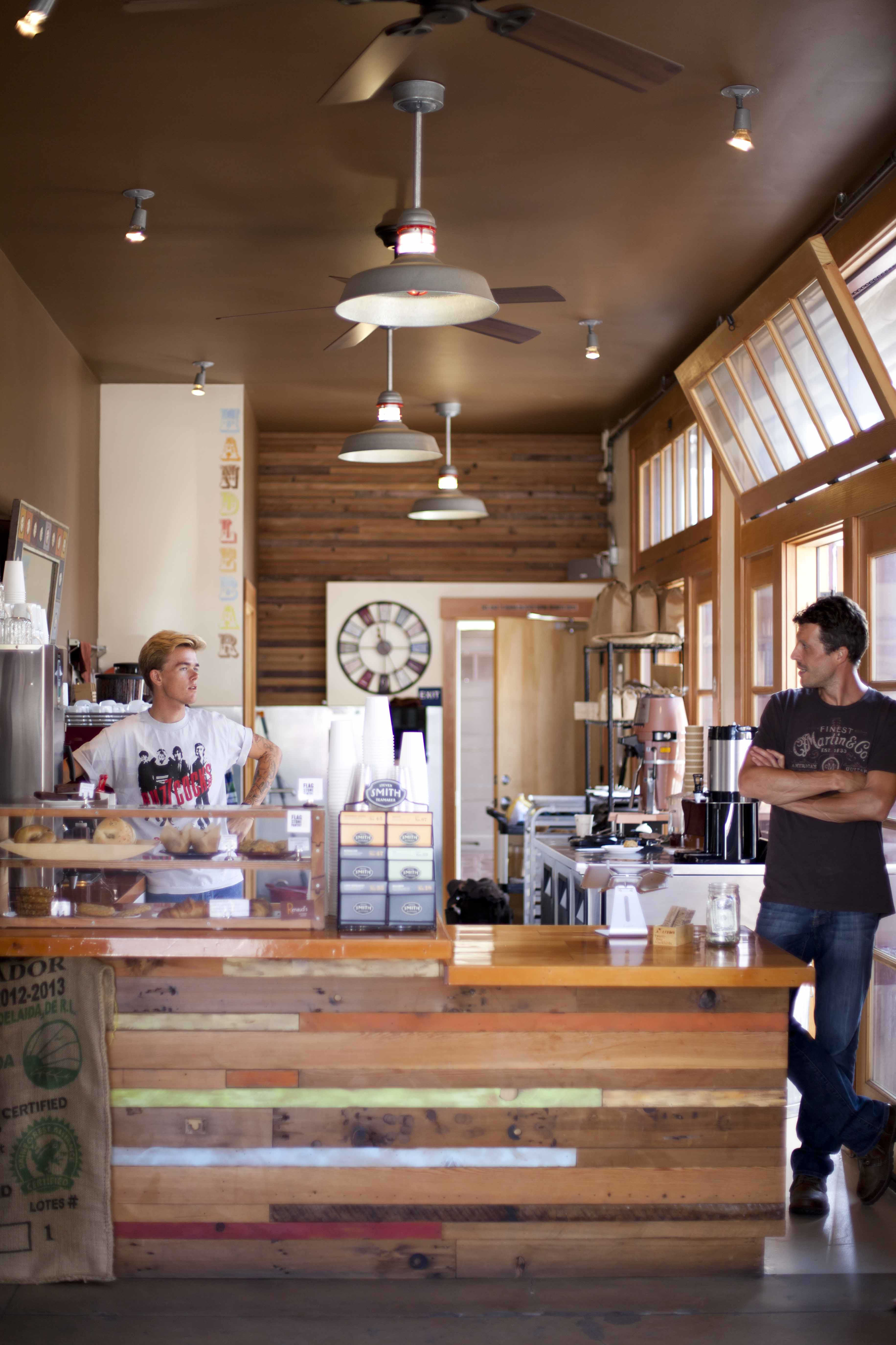 From Bean to Brew Small Batch Roaster Handlebar Coffee in Santa
