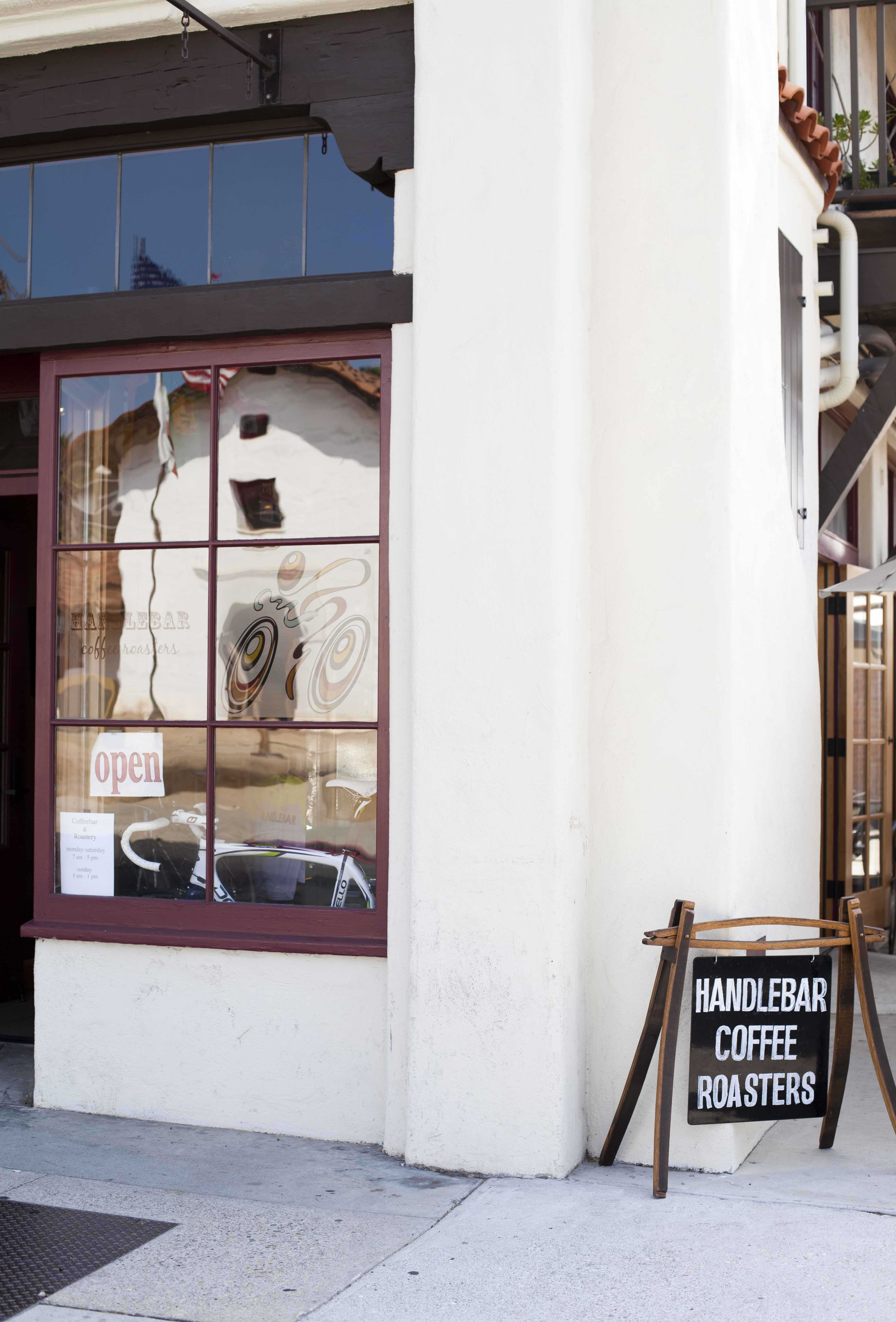 From Bean to Brew Small Batch Roaster Handlebar Coffee in Santa