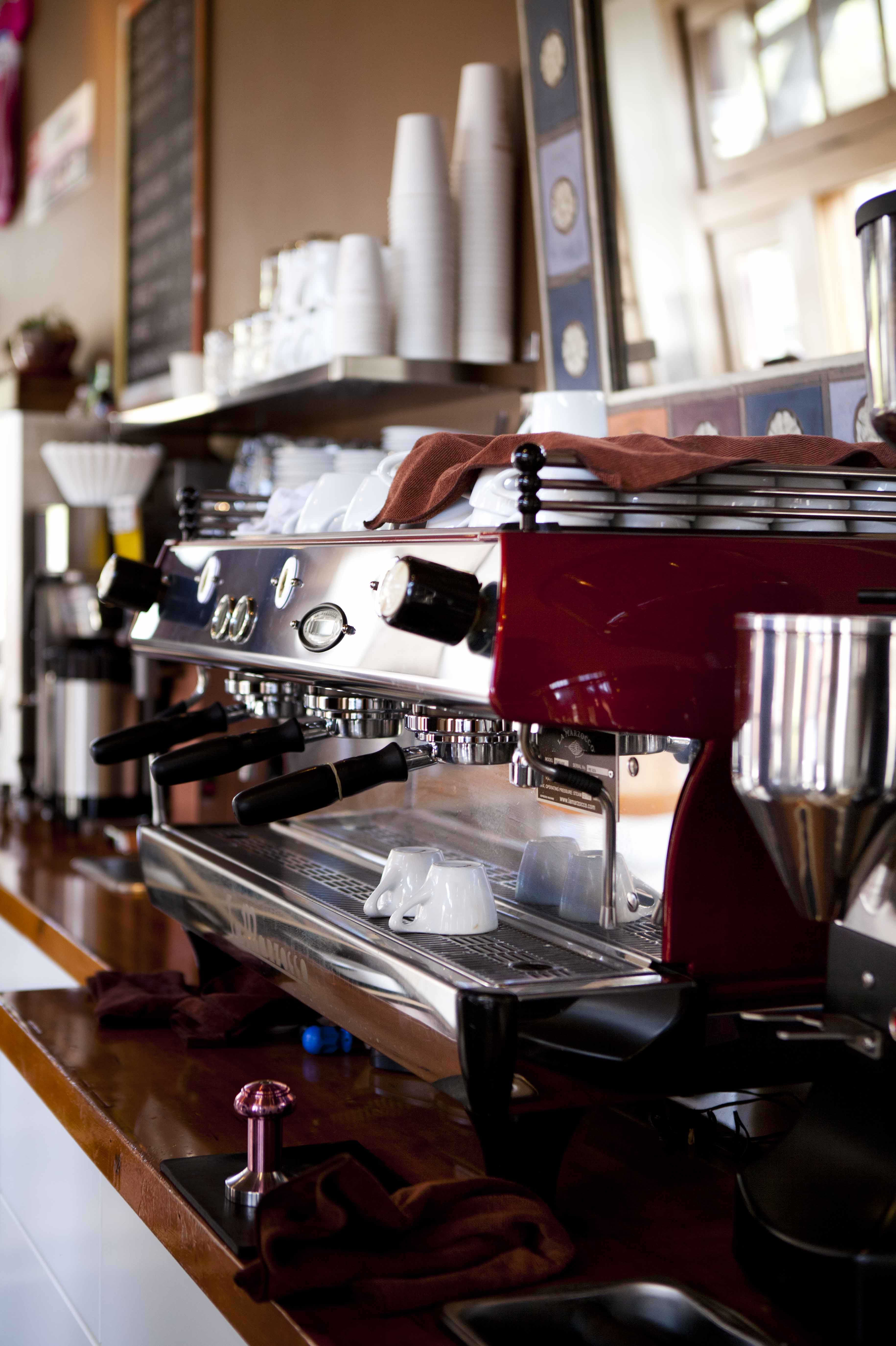 From Bean to Brew Small Batch Roaster Handlebar Coffee in Santa