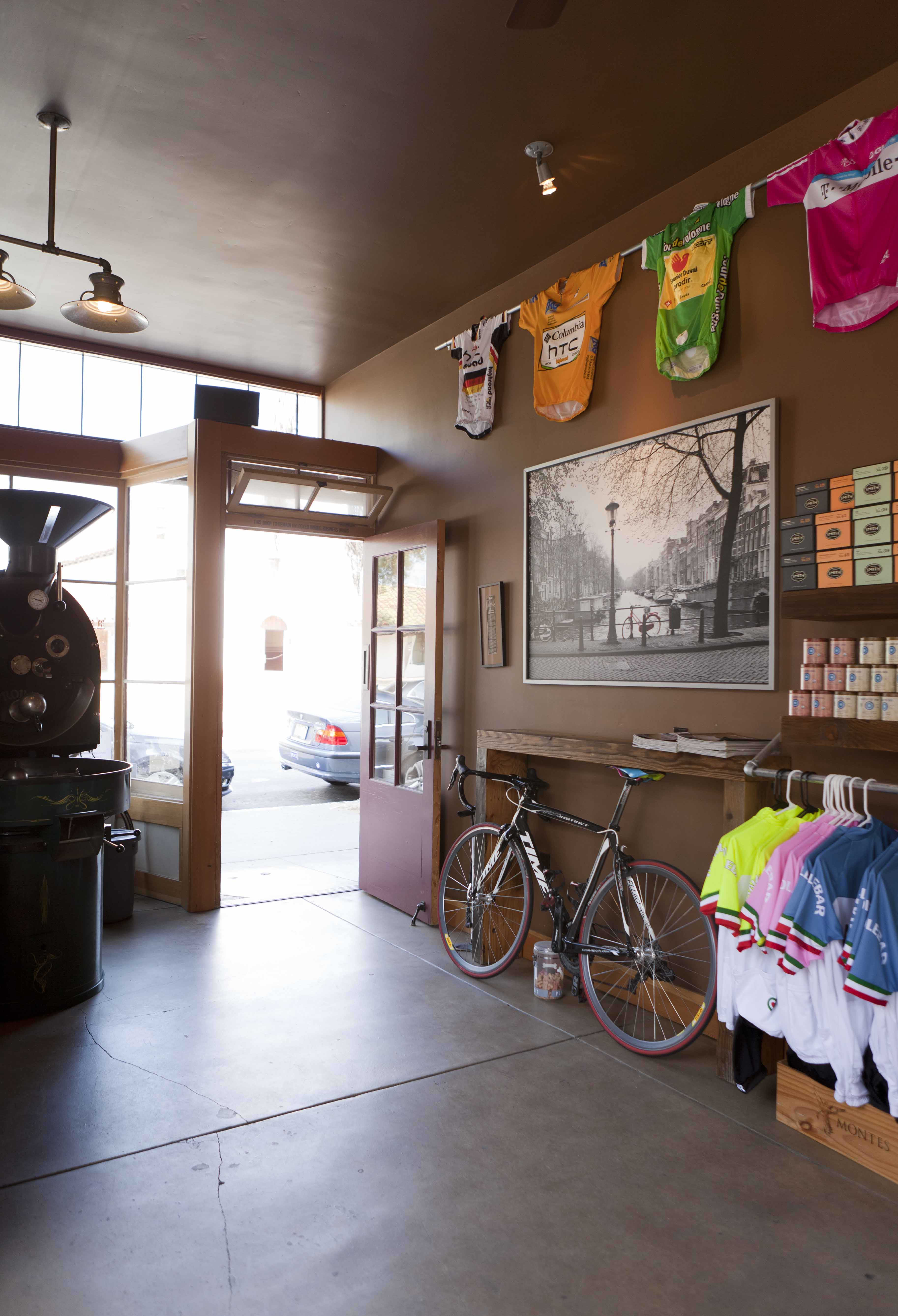 From Bean to Brew Small Batch Roaster Handlebar Coffee in Santa