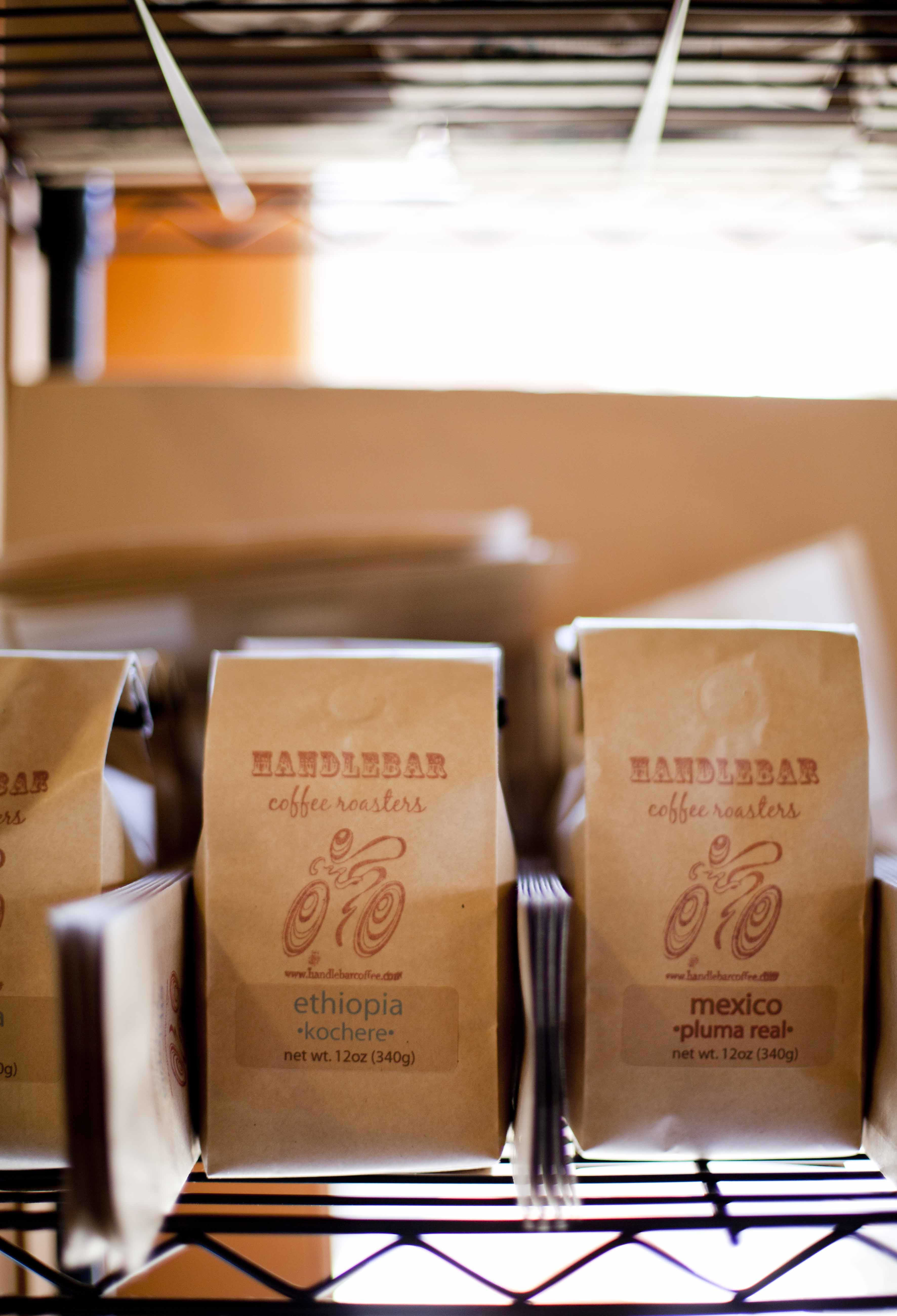 From Bean to Brew Small Batch Roaster Handlebar Coffee in Santa