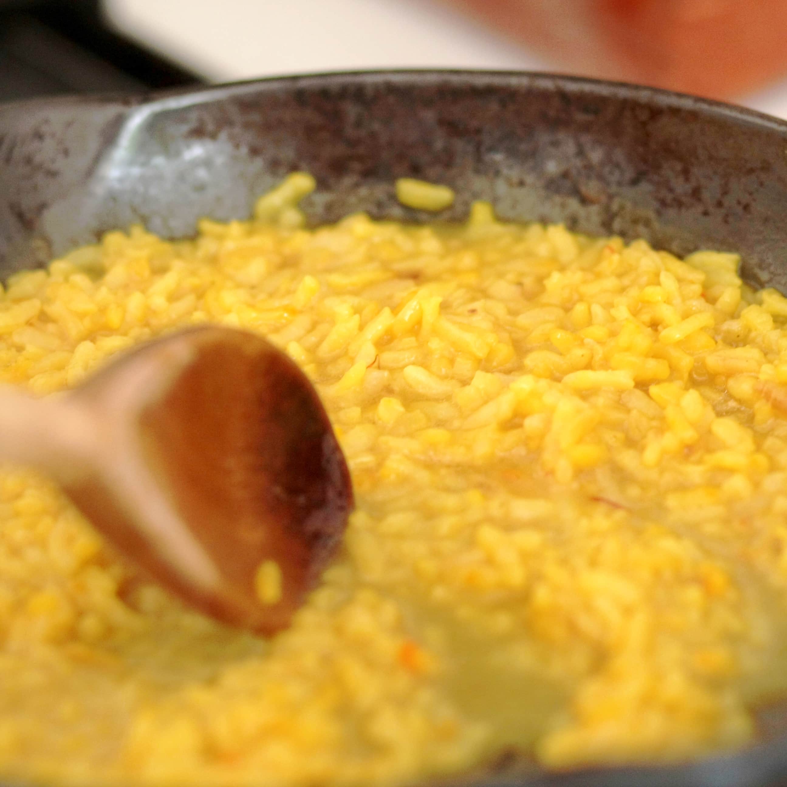 How To Make Perfect 15Minute Risotto in a Pressure Cooker Kitchn