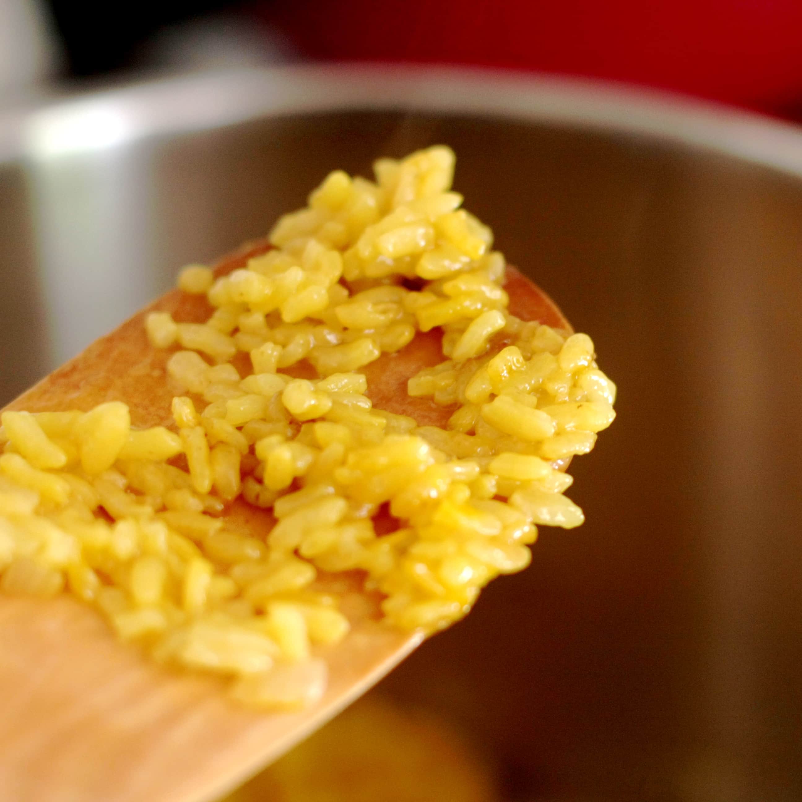 How To Make Perfect 15Minute Risotto in a Pressure Cooker Kitchn