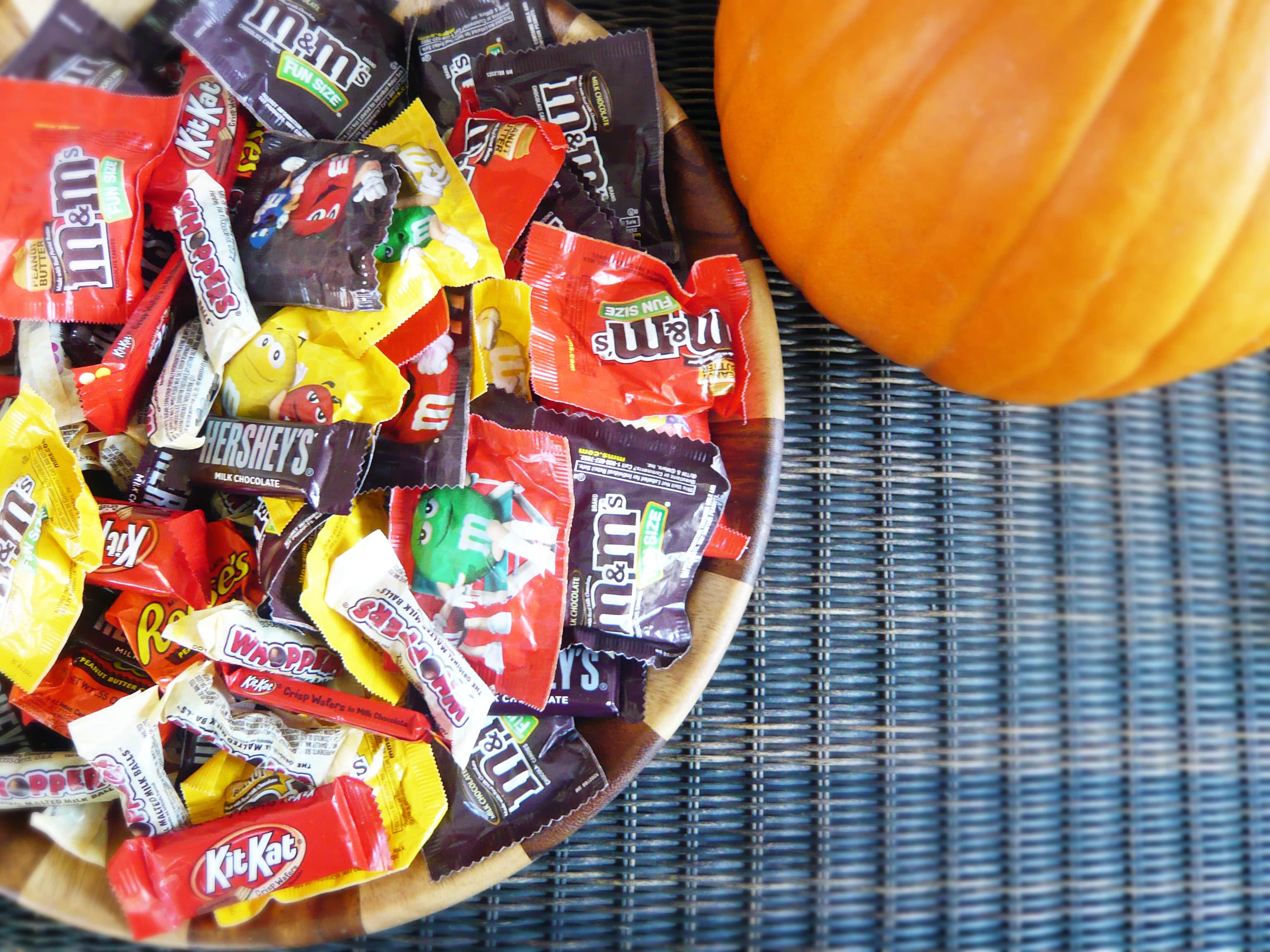 What Do You Do with the Leftover Halloween Candy? Kitchn