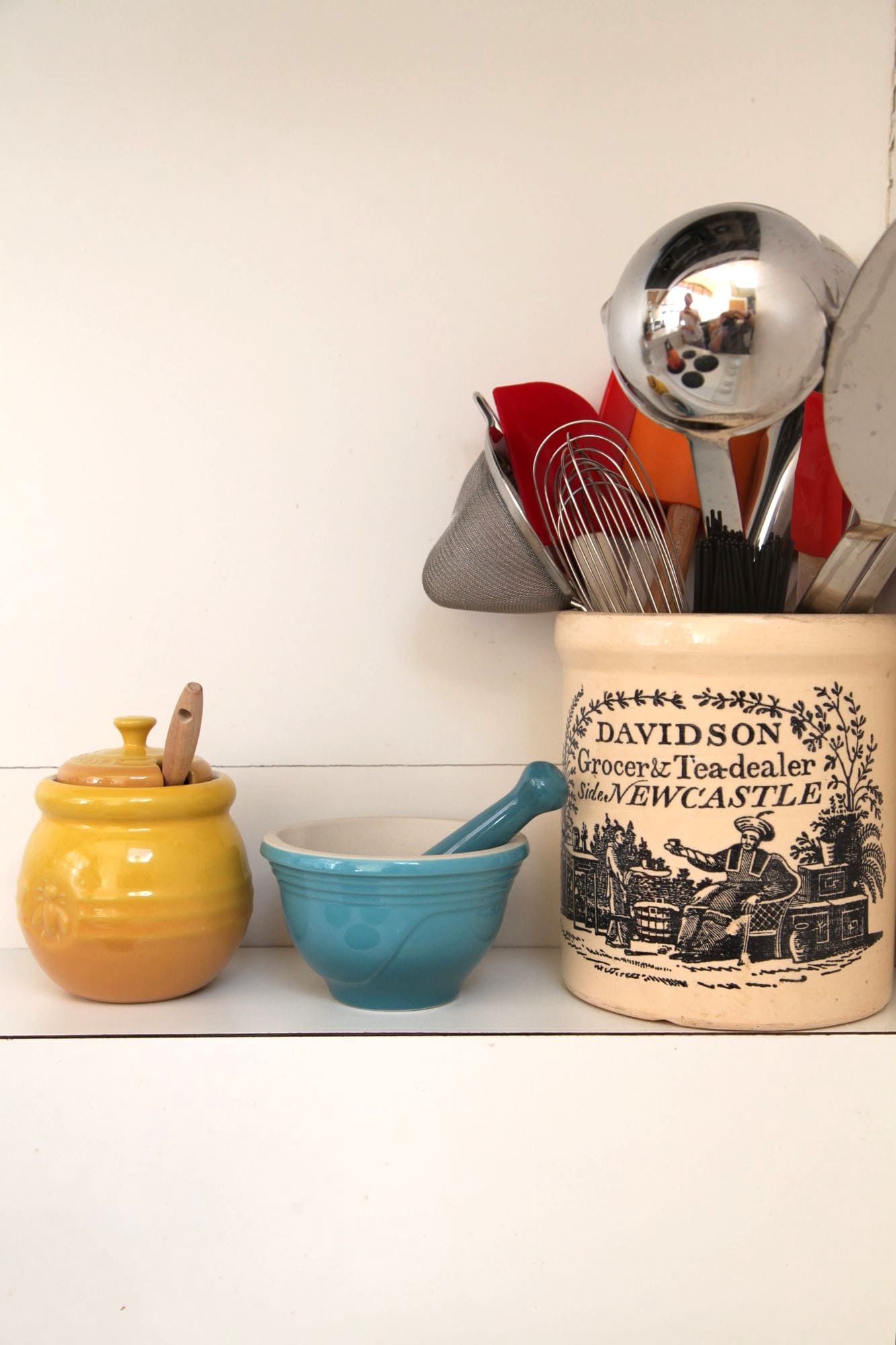 Smart Storage Ideas for Kitchen Utensils 15 Examples From Our Kitchen