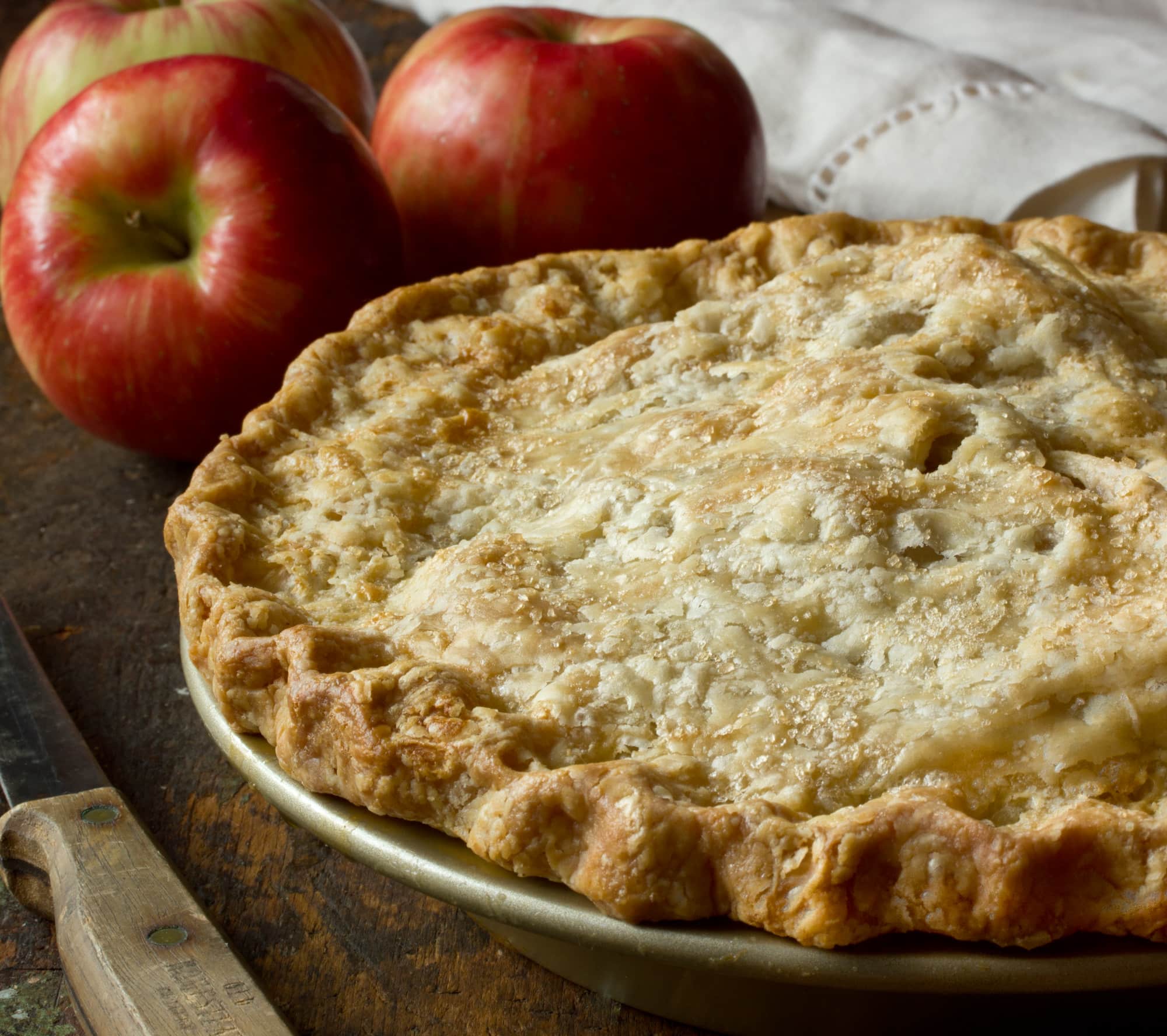 Essential Recipe: Double-Crust Apple Pie | Kitchn