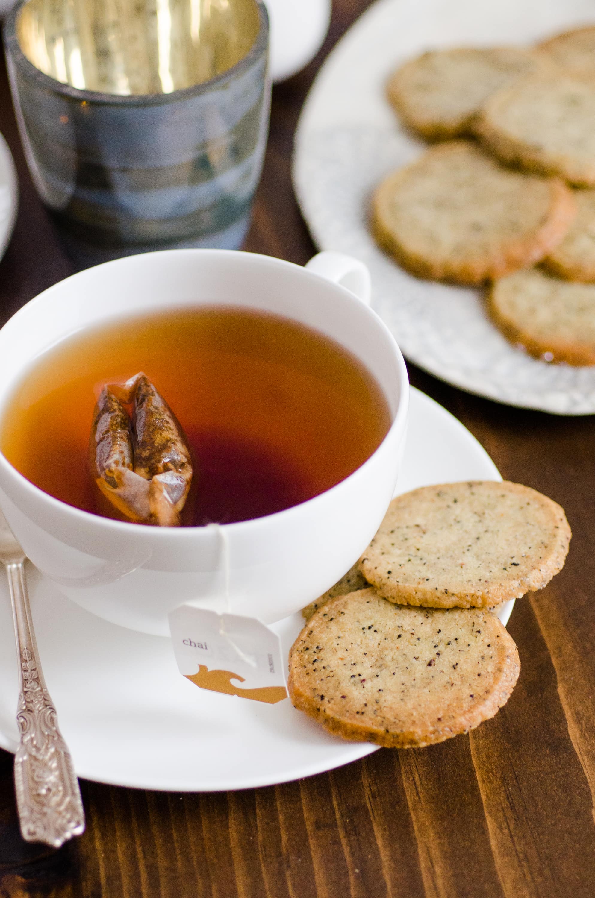 Chai Tea Cookies | Kitchn
