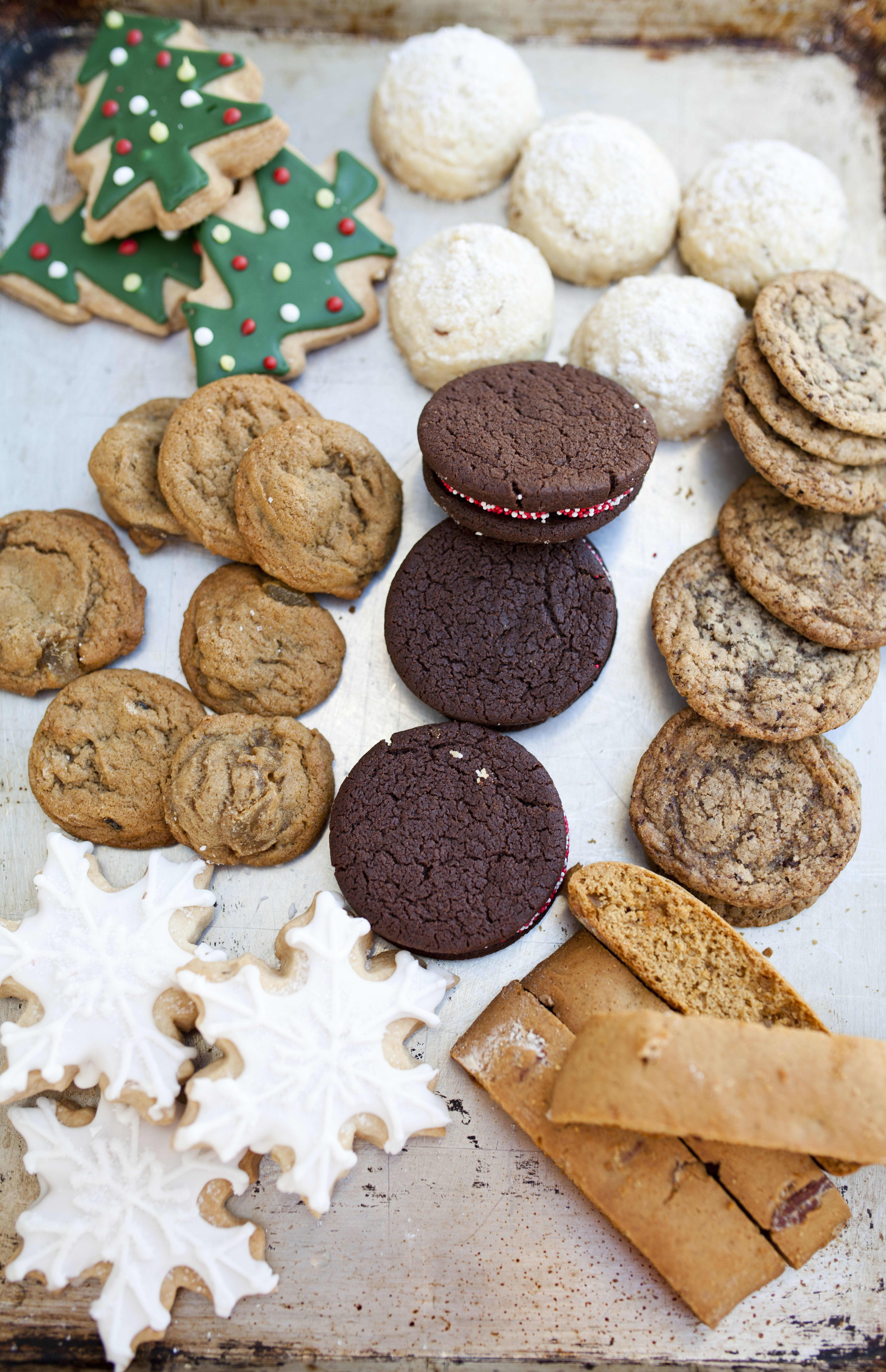 Baking Cookies Professional Tips Kitchn