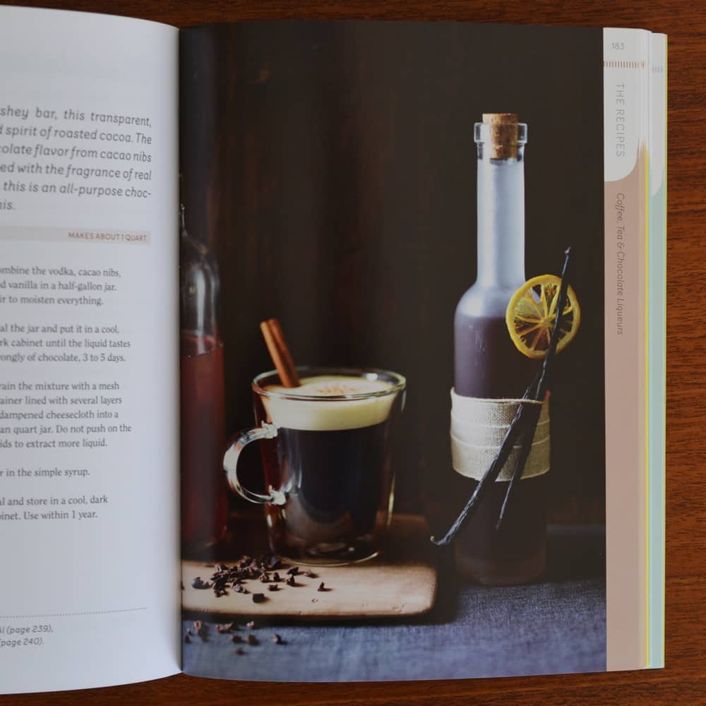 Homemade Liqueurs and Infused Spirits by Andrew Schloss Kitchn