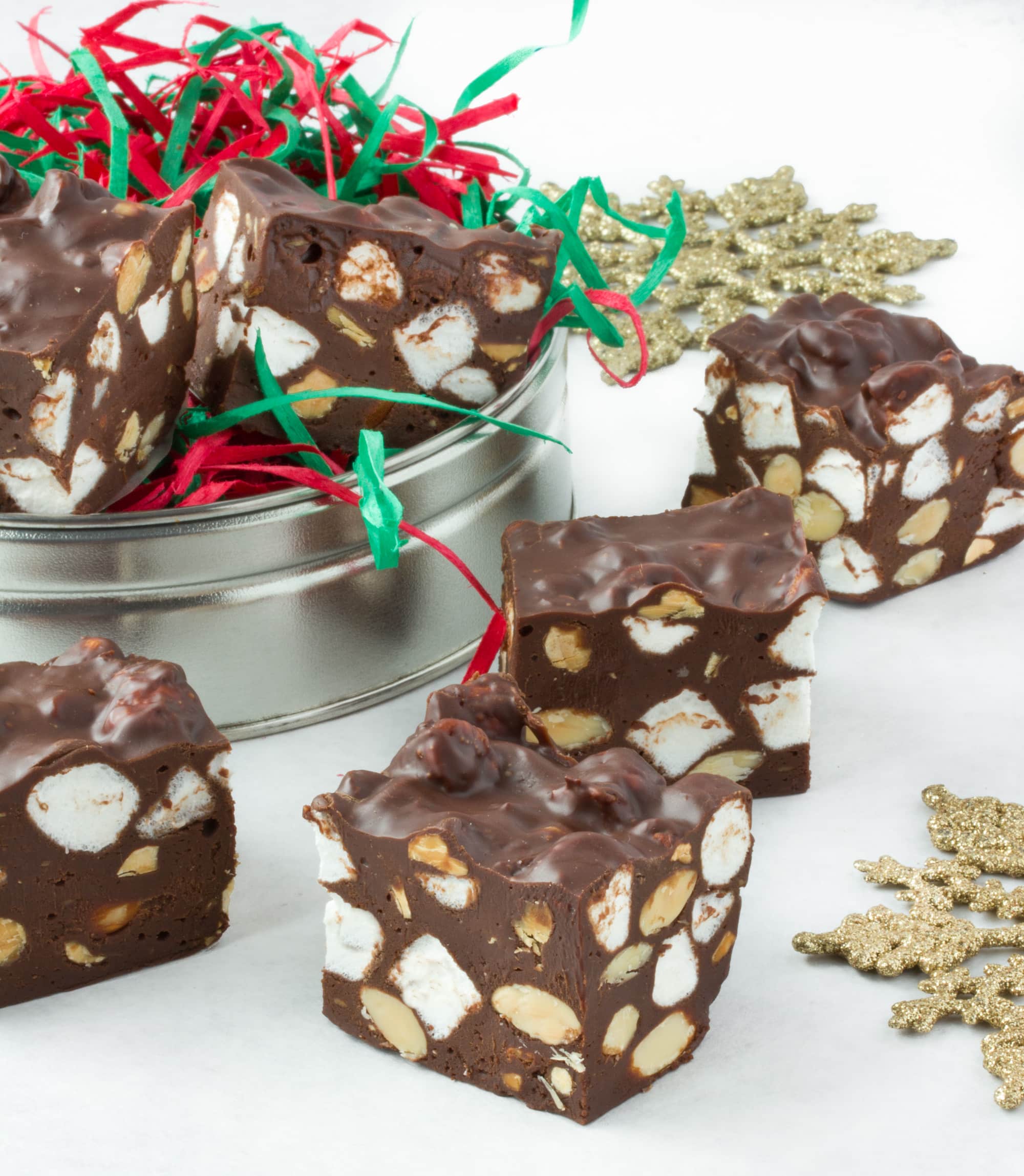 Recipe: Heavenly Hash Bars | Kitchn