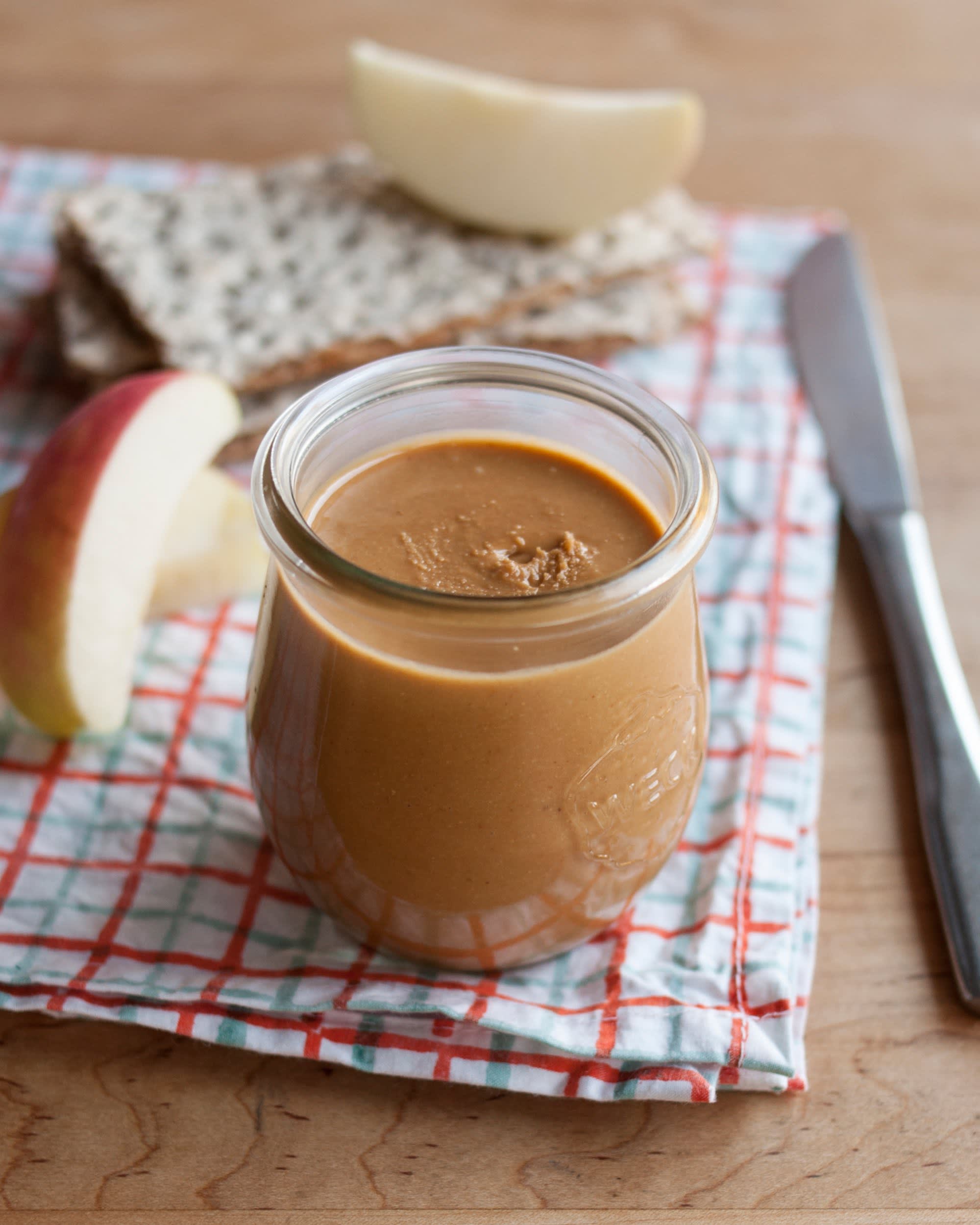 How To Make Homemade Peanut Butter Kitchn