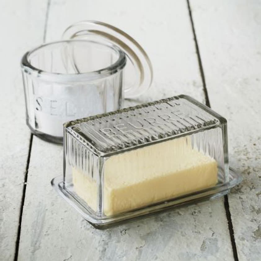10 Timeless Butter Dishes Kitchn