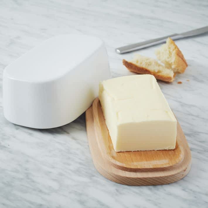 10 Timeless Butter Dishes Kitchn