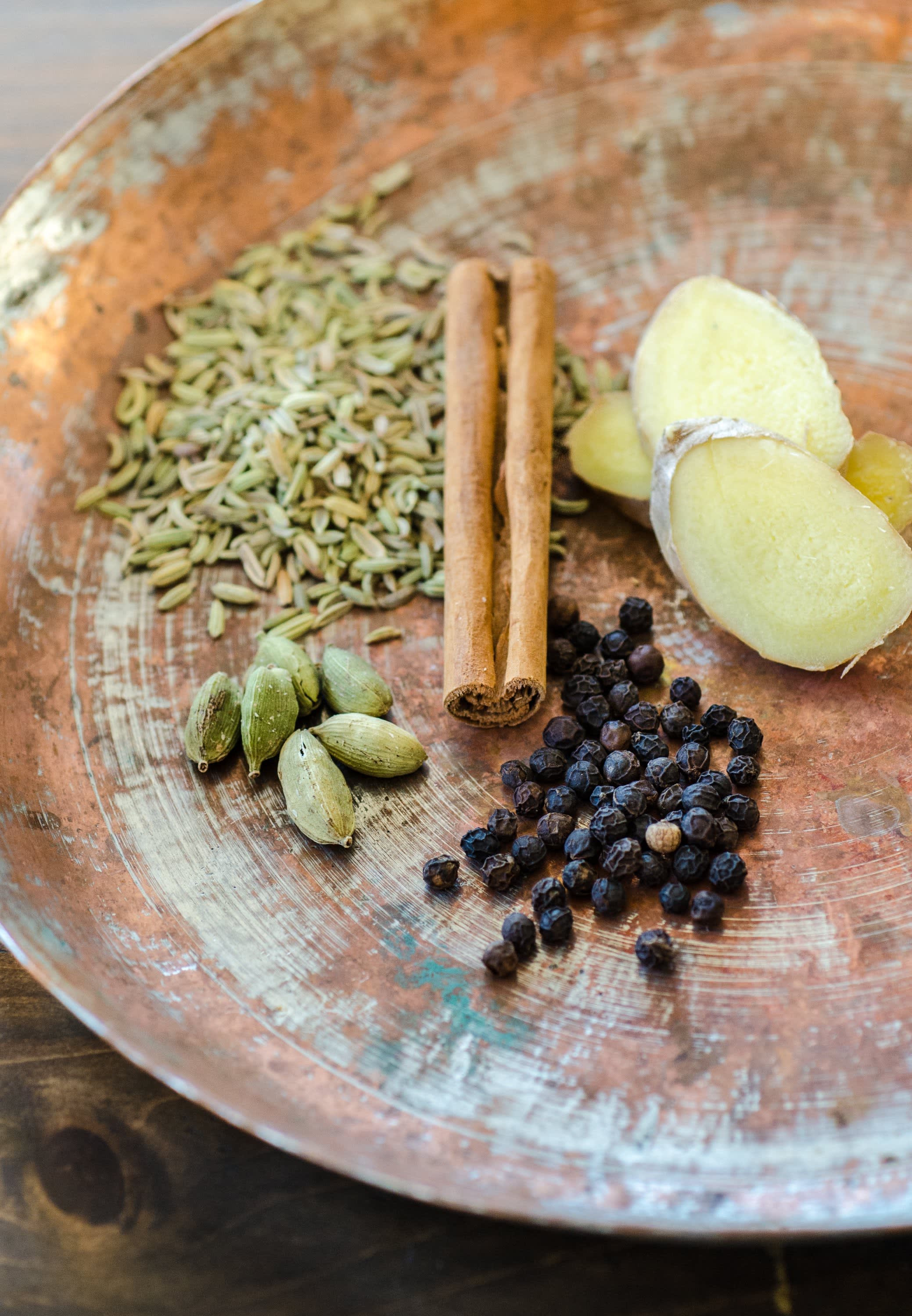 The 5 Spices You Need for Homemade Chai (Well, OK. Maybe There Are 8