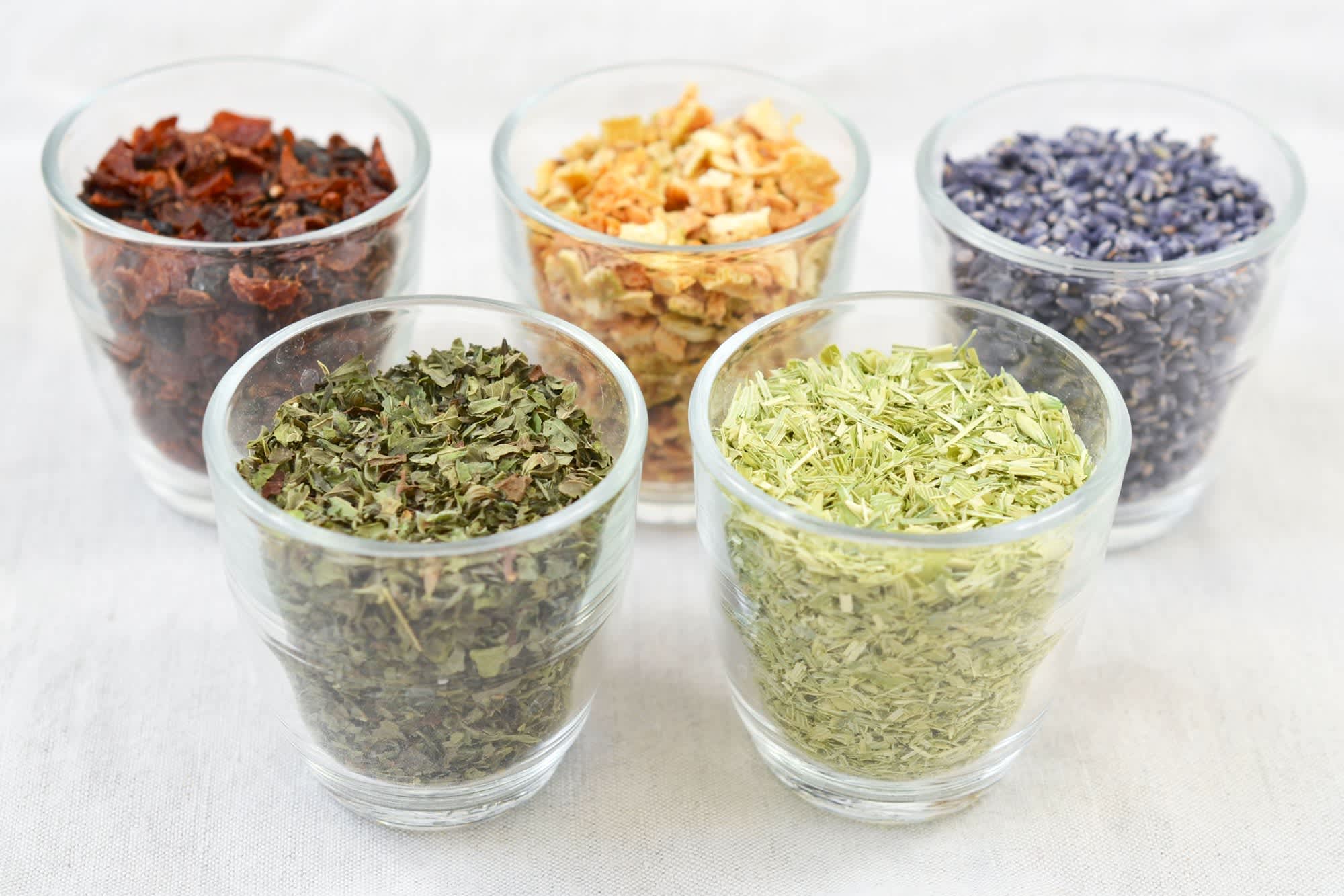 Recipe: Lemon Balm Tea | Kitchn