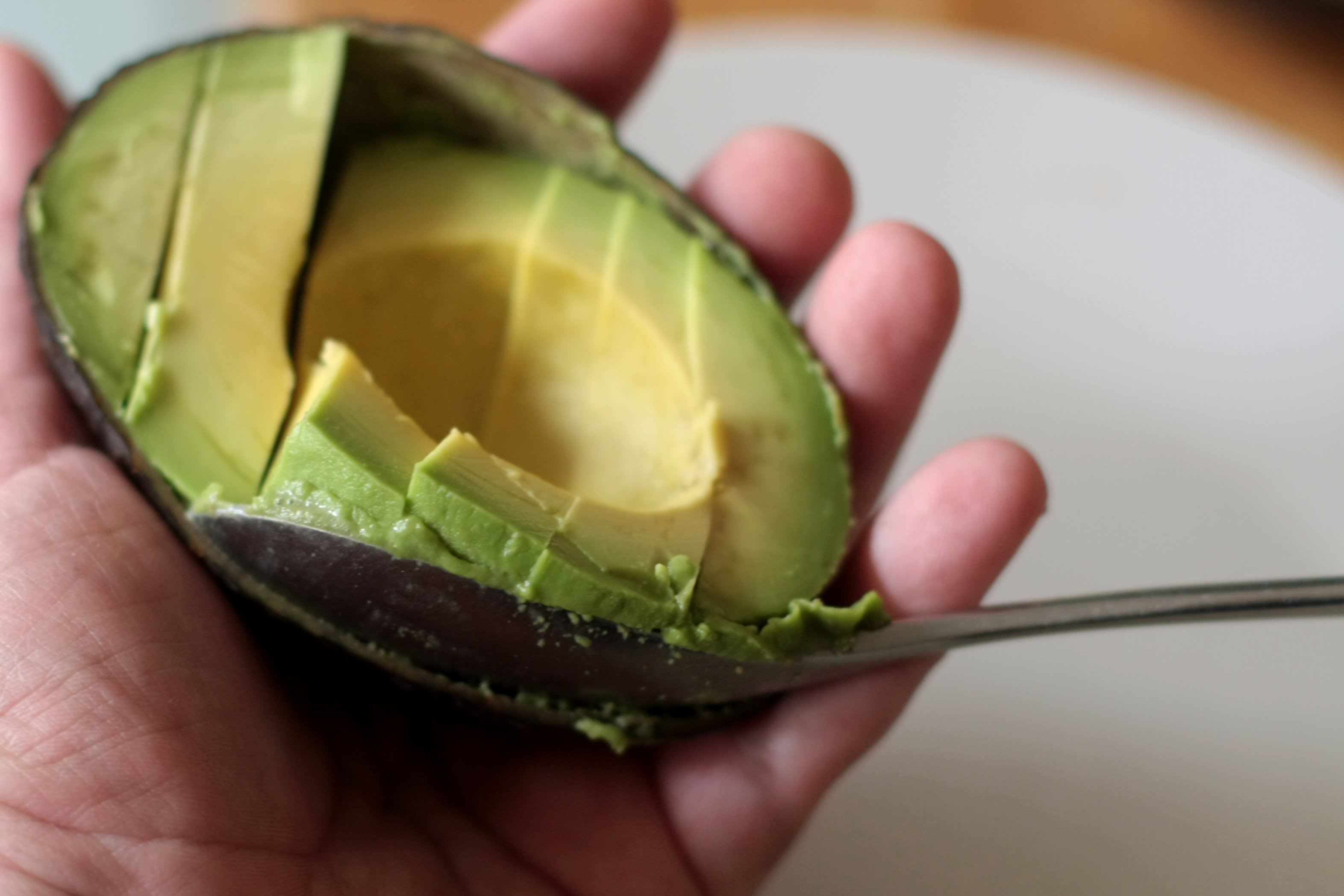 How To Slice an Avocado Kitchn