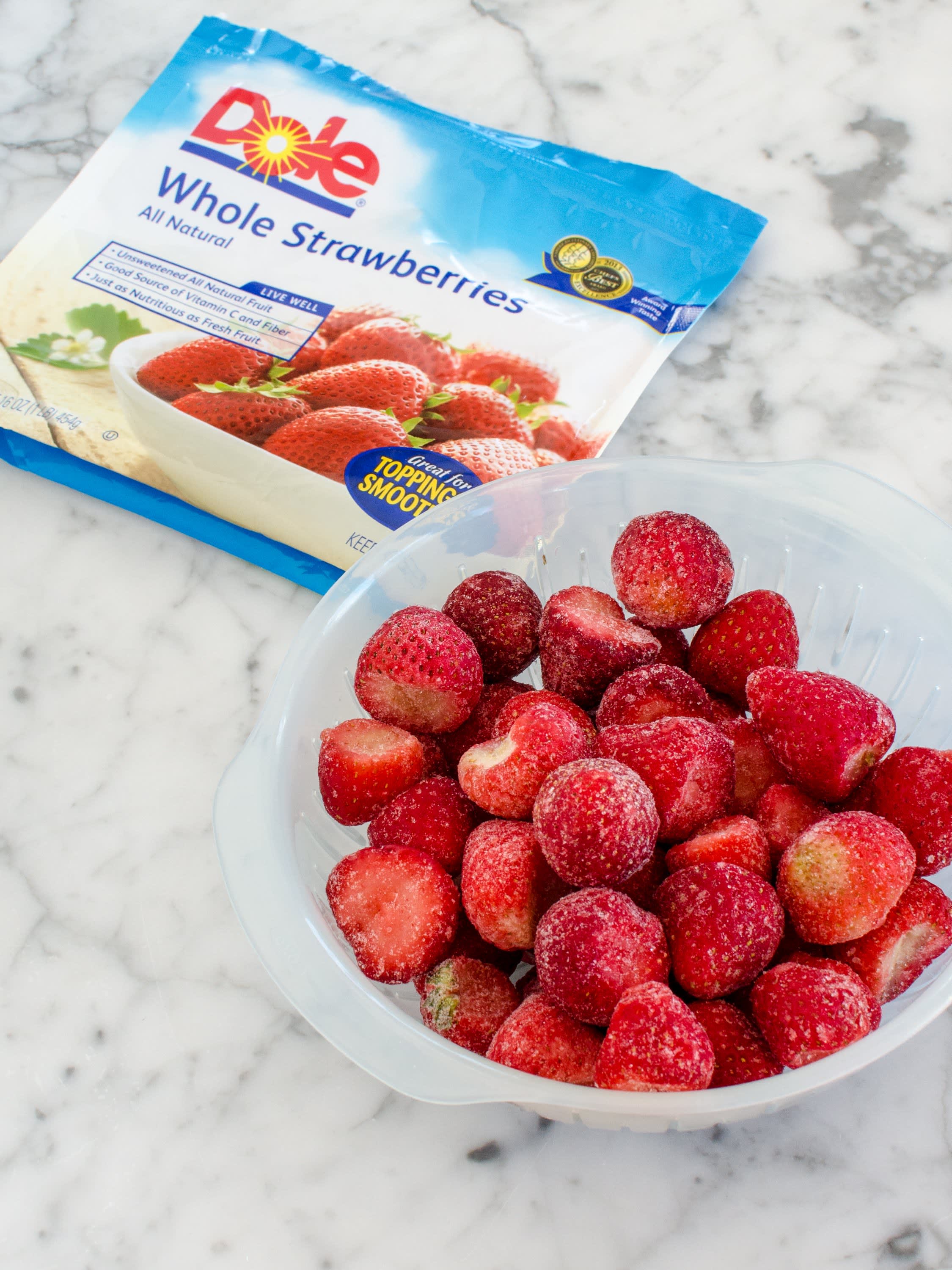 5 Ways to Cook With Frozen Strawberries | Kitchn