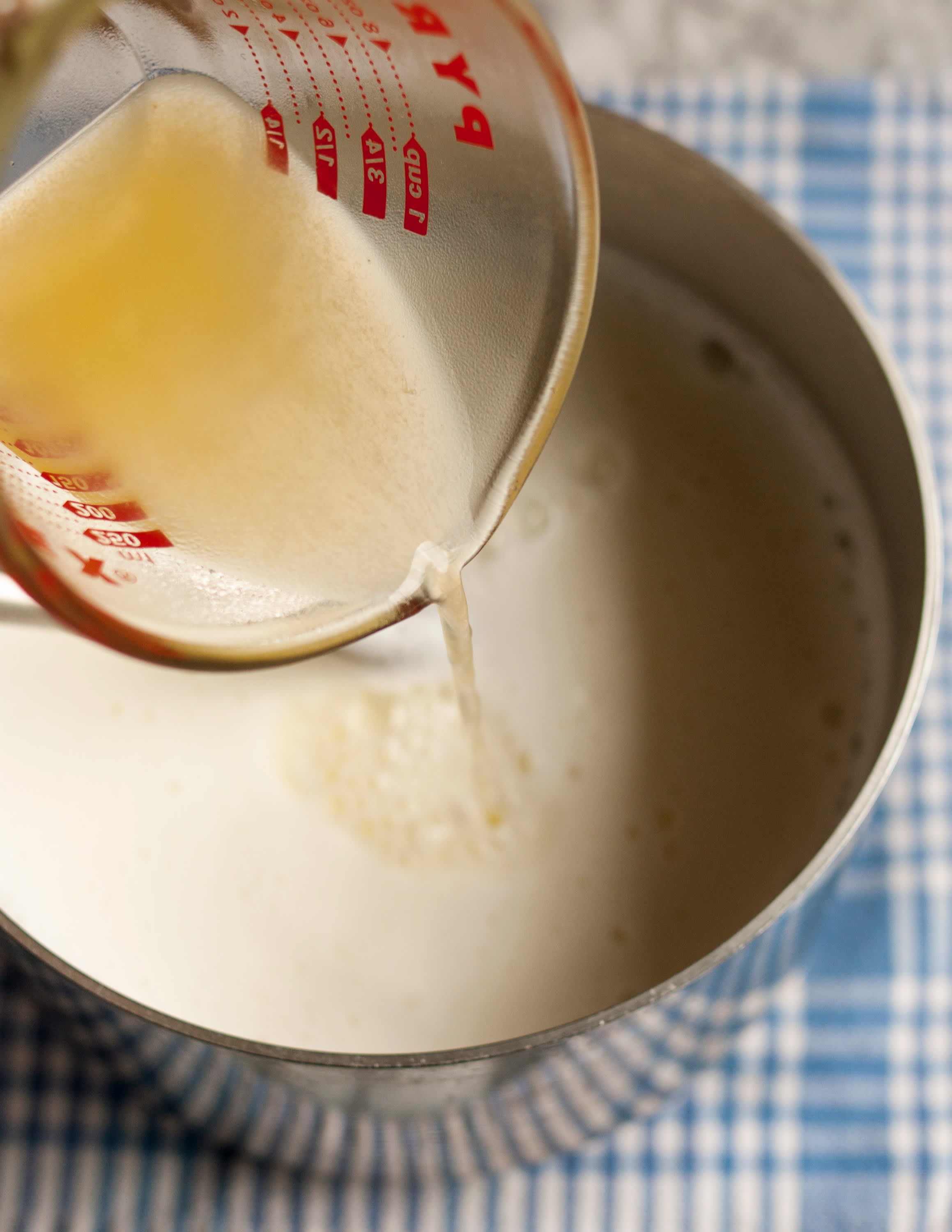 How To Make Paneer Cheese in 30 Minutes Kitchn