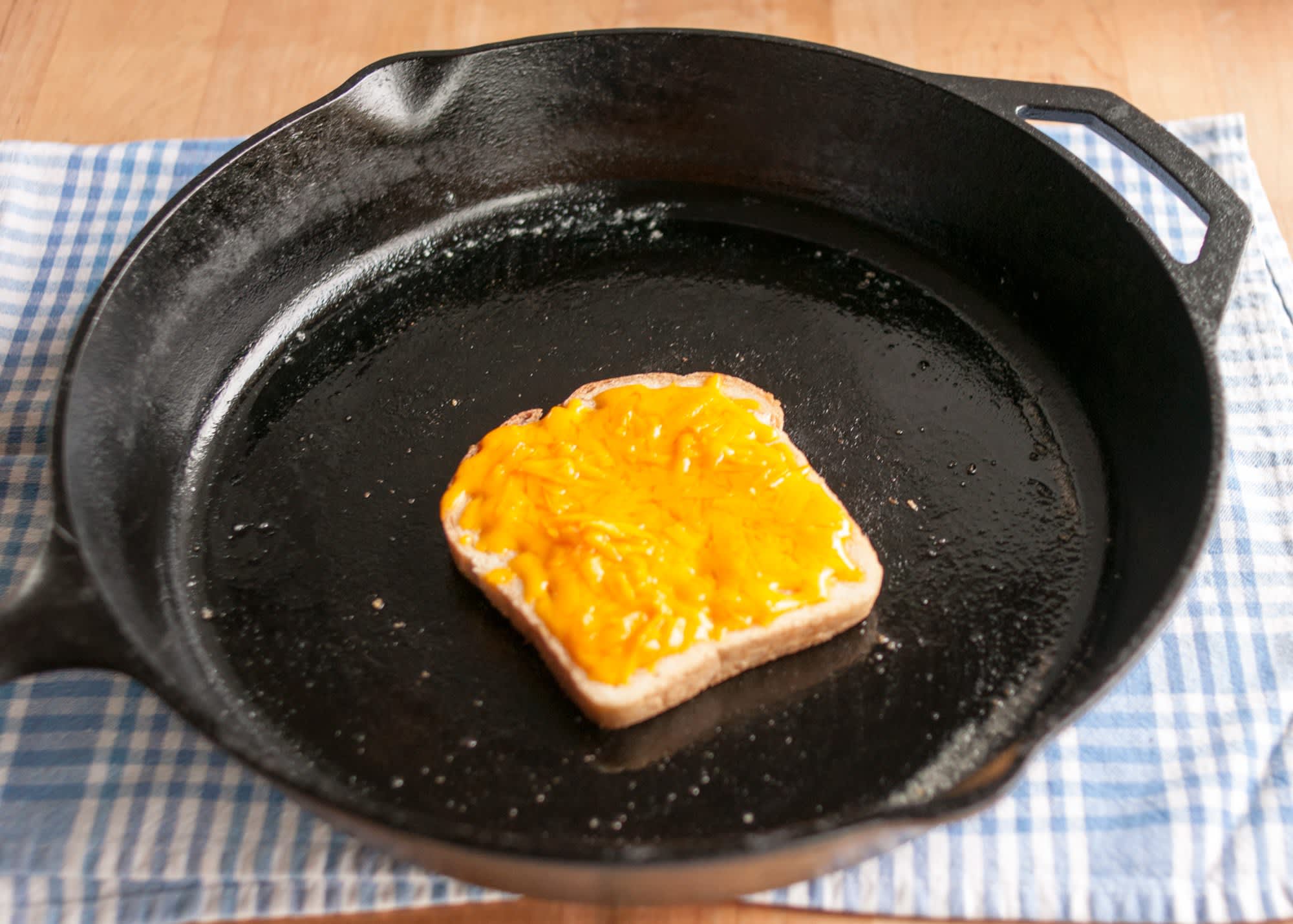 How To Make a Grilled Cheese Sandwich | Kitchn