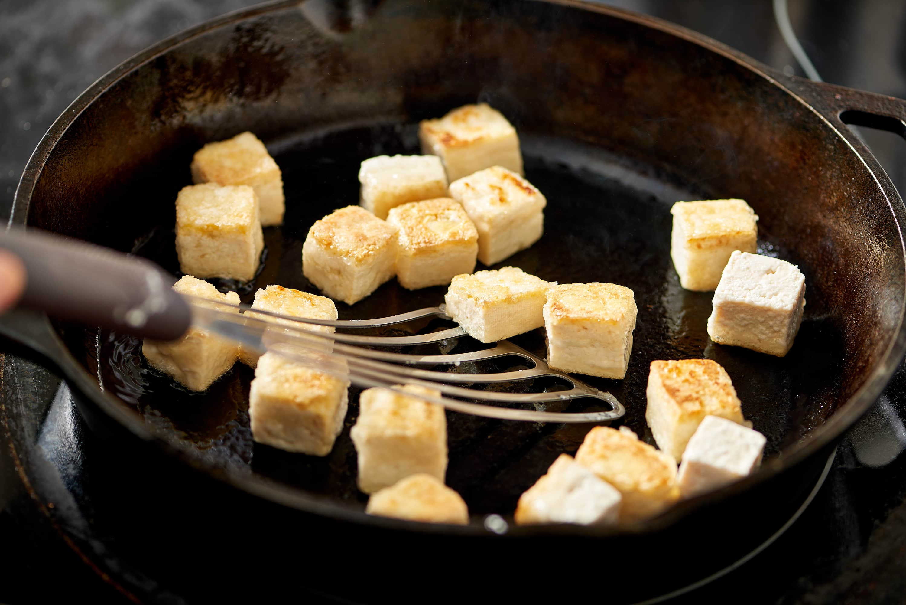 How To Make Crispy Tofu | Kitchn