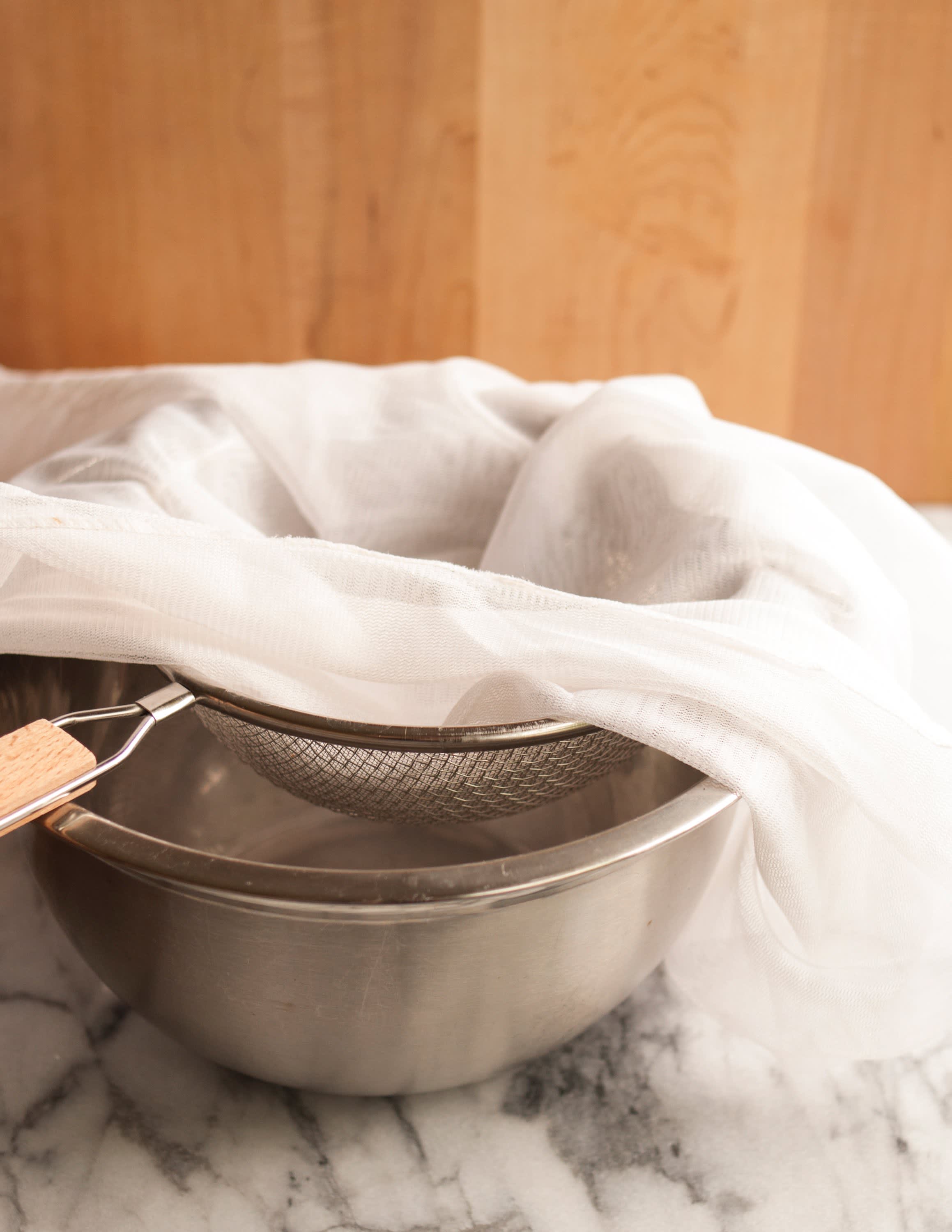 How To Make Paneer Cheese in 30 Minutes Kitchn