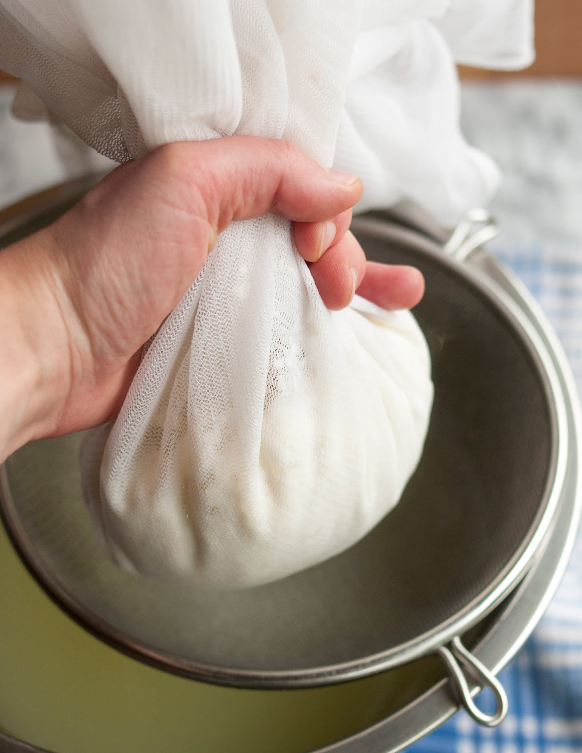 How To Make Paneer Cheese in 30 Minutes Kitchn