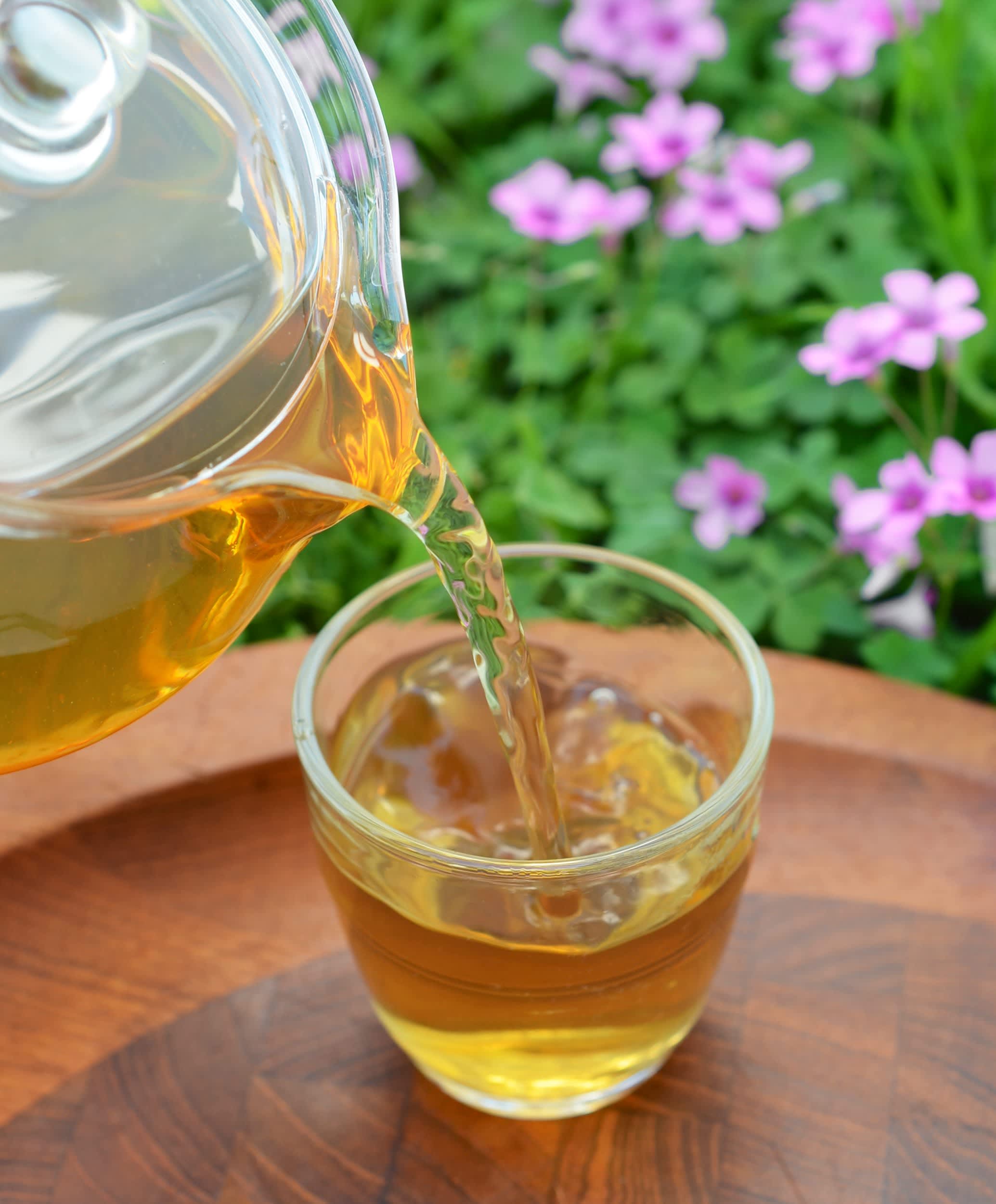Recipe Wake Up To Spring Tea Kitchn