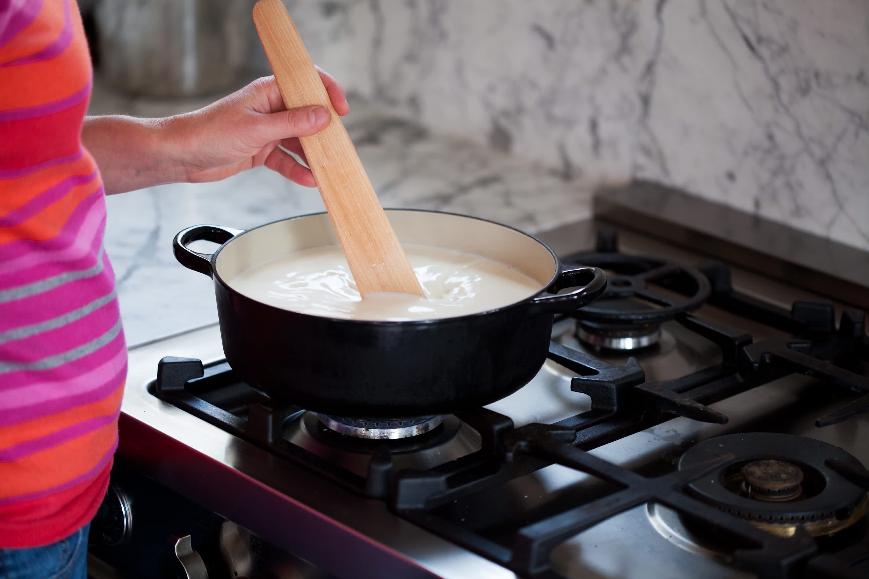 How To Make Yogurt at Home Kitchn