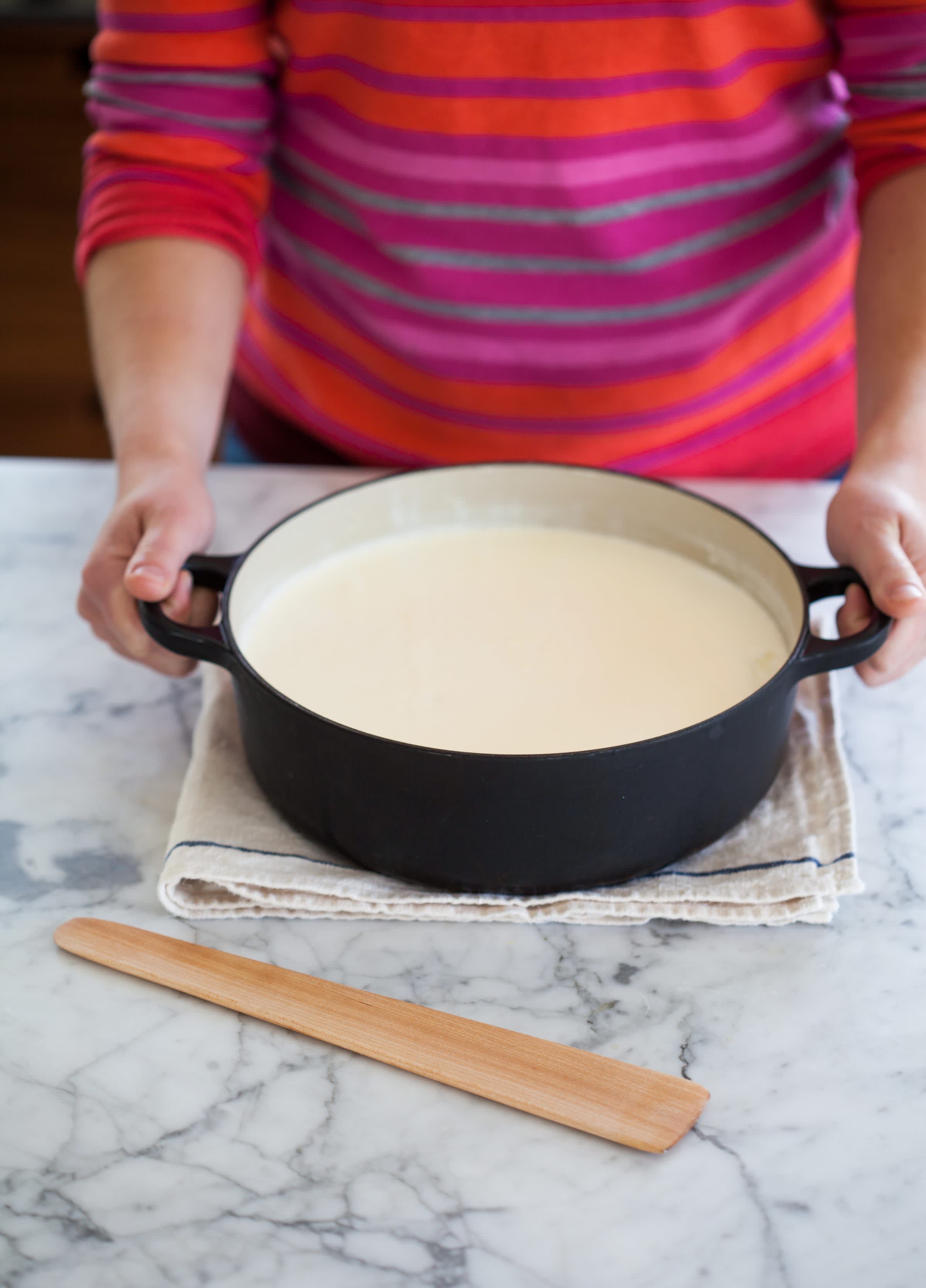 How To Make Yogurt at Home Kitchn