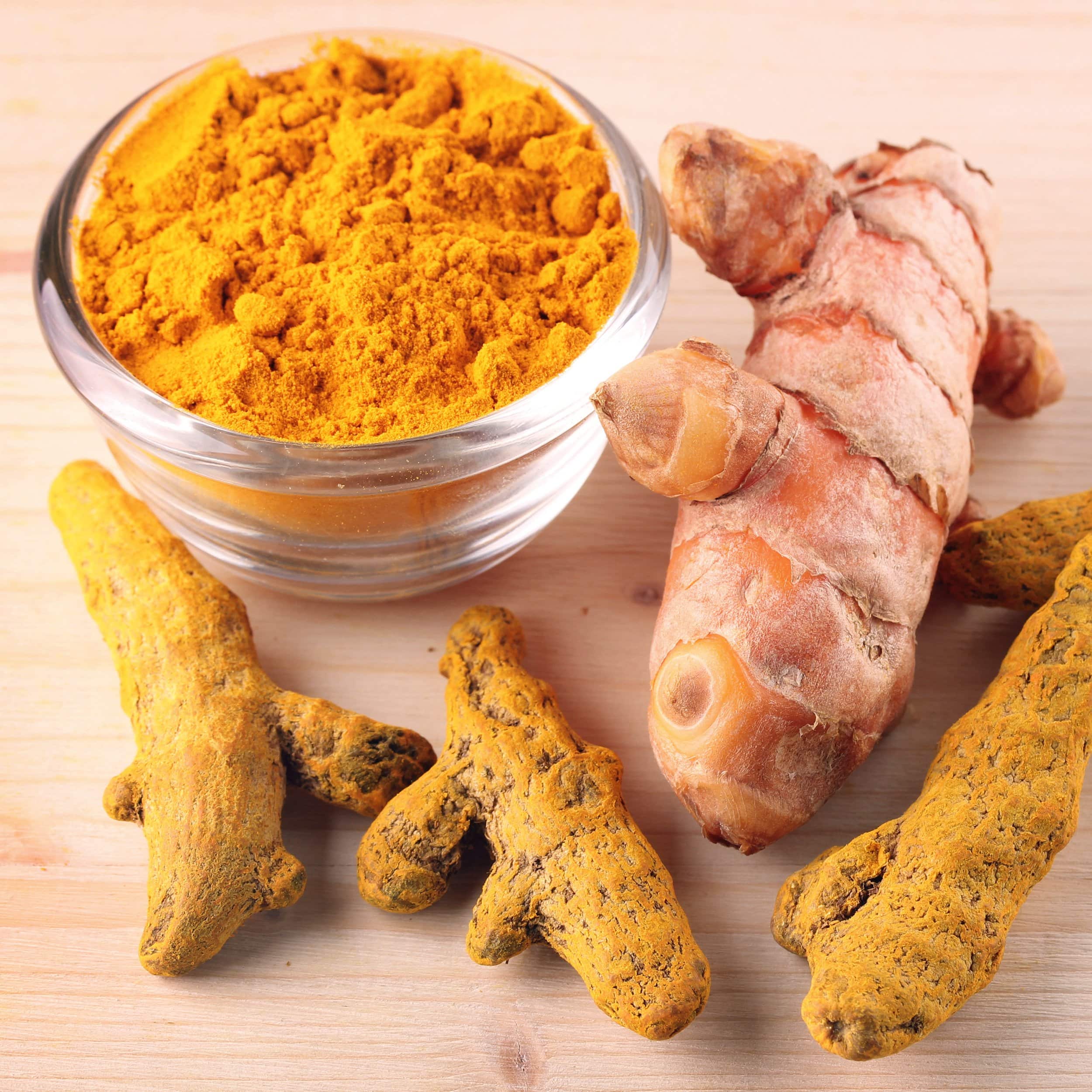 Whats The Difference Between Fresh And Dried Turmeric Kitchn