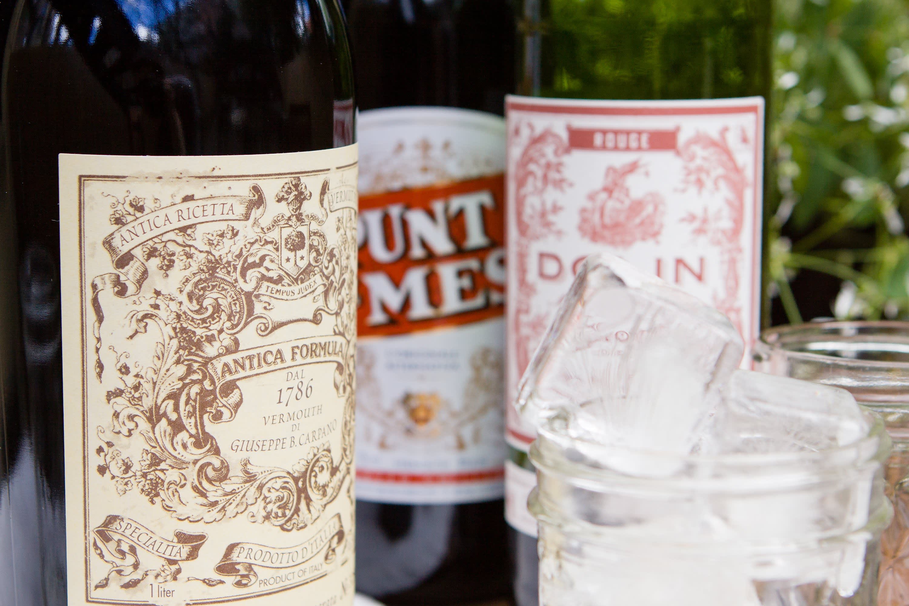 3 Sweet Vermouths to Fit Your Budget Kitchn