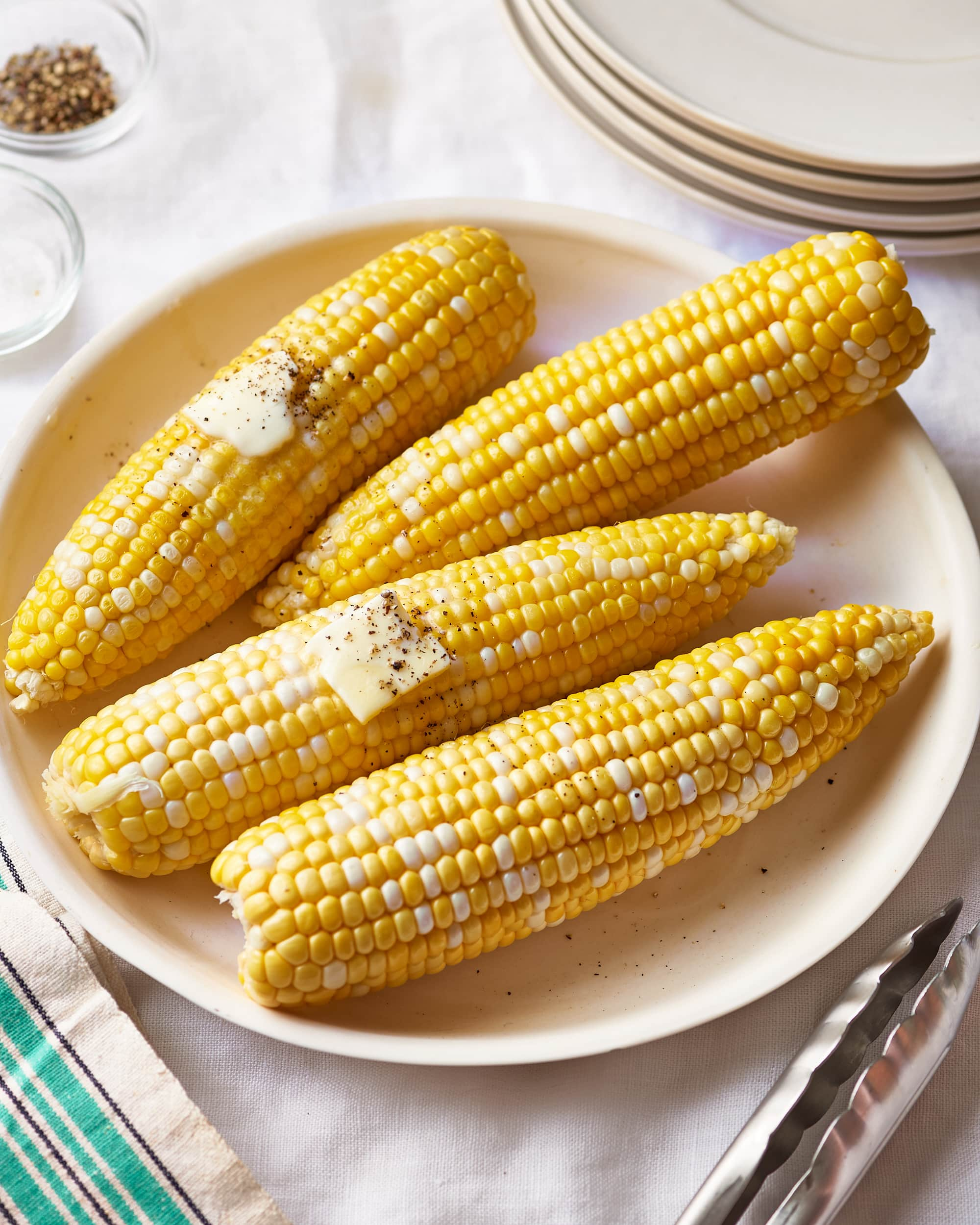 How To Cook Corn on the Cob in the Microwave Kitchn