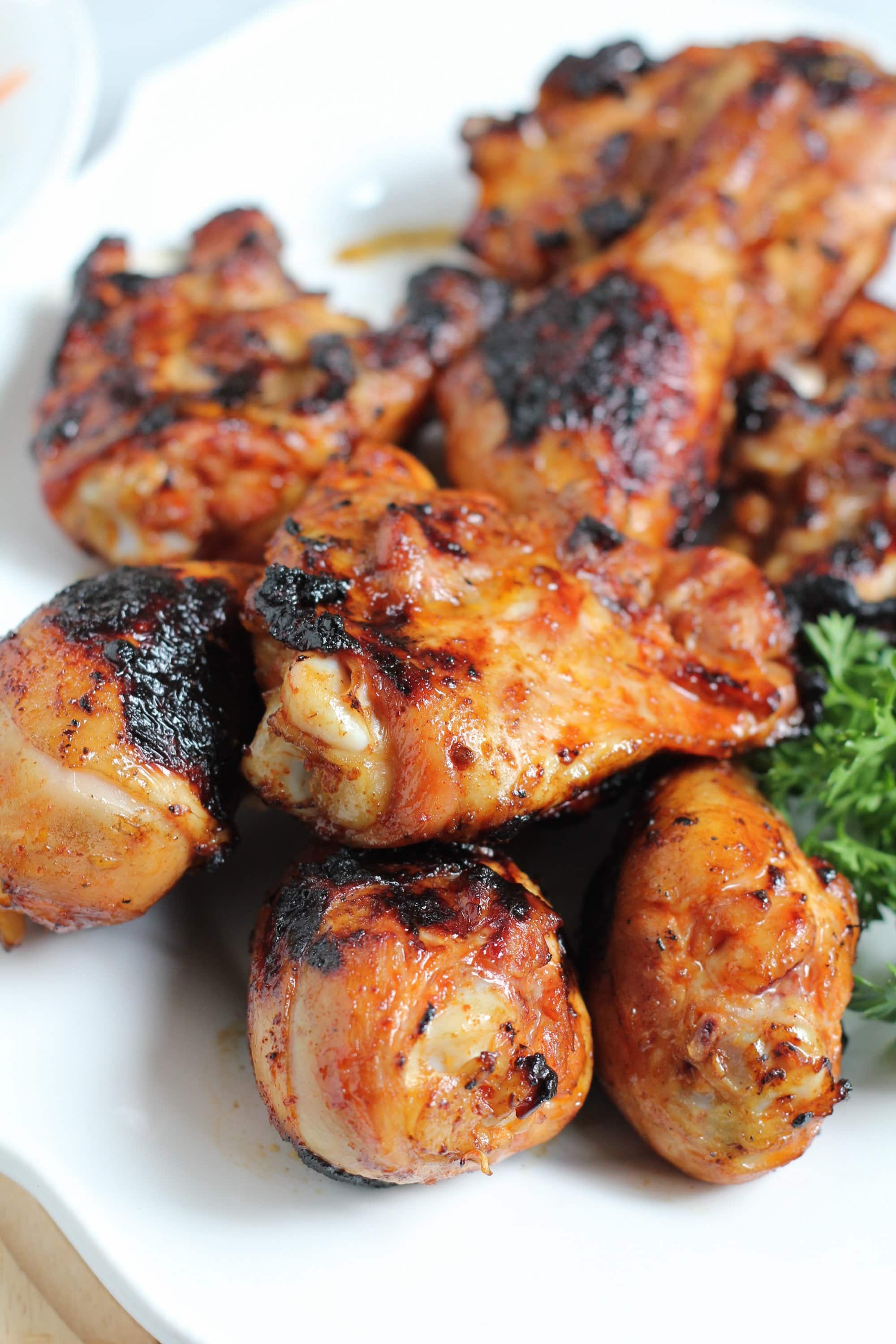 Recipe: Spicy Korean Grilled Chicken | Kitchn